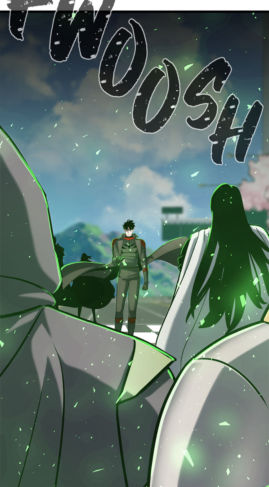 Read Level 1 Player chapter 122 image 61 on Lezhin