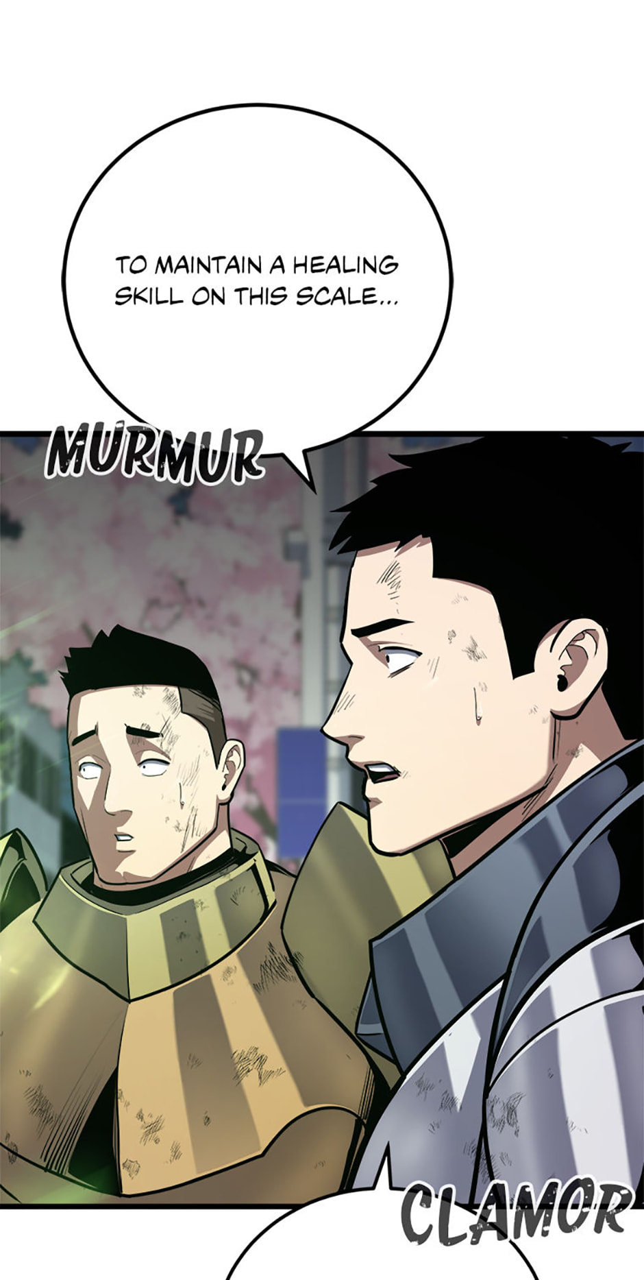 Read Level 1 Player chapter 122 image 64 on Lezhin