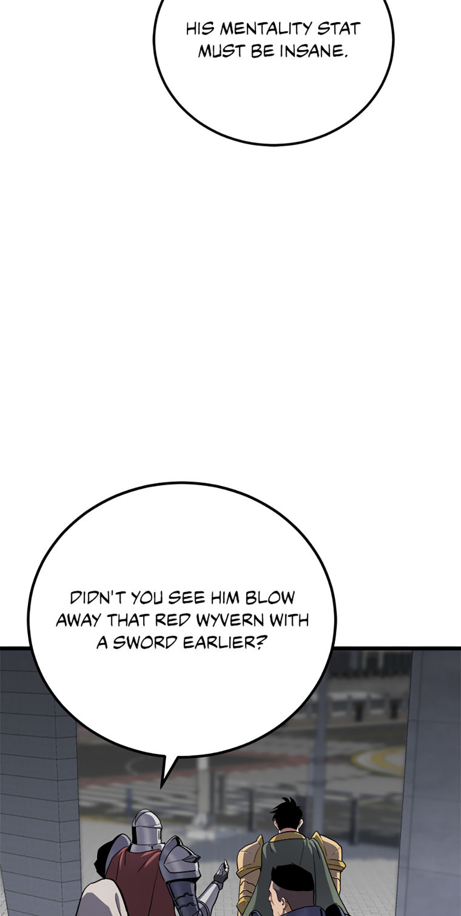 Read Level 1 Player chapter 122 image 65 on Lezhin