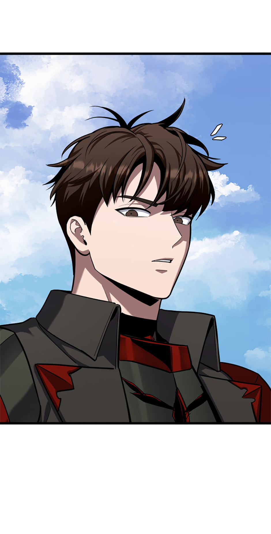 Read Level 1 Player chapter 122 image 8 on Lezhin
