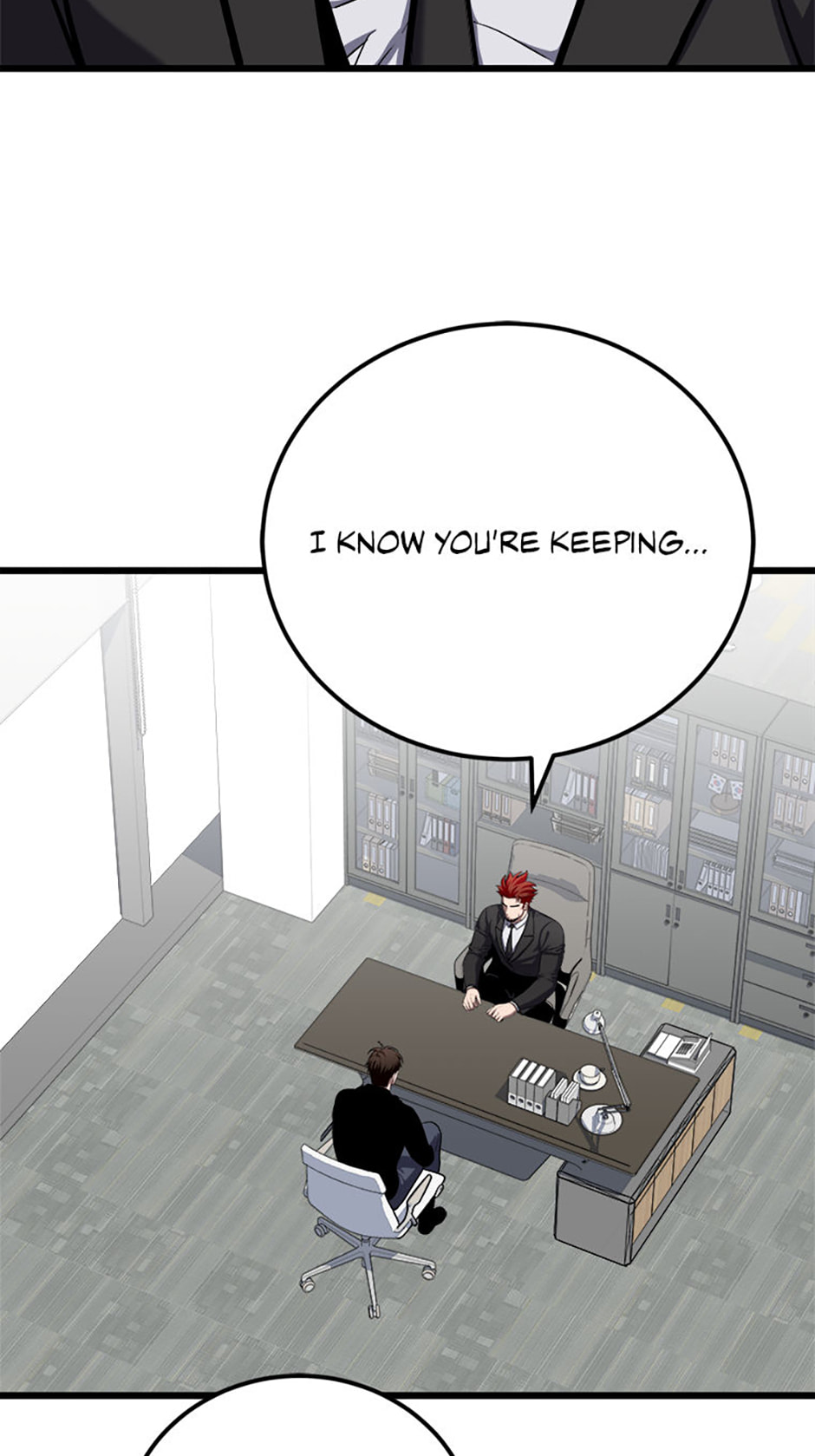Read Level 1 Player chapter 122 image 86 on Lezhin