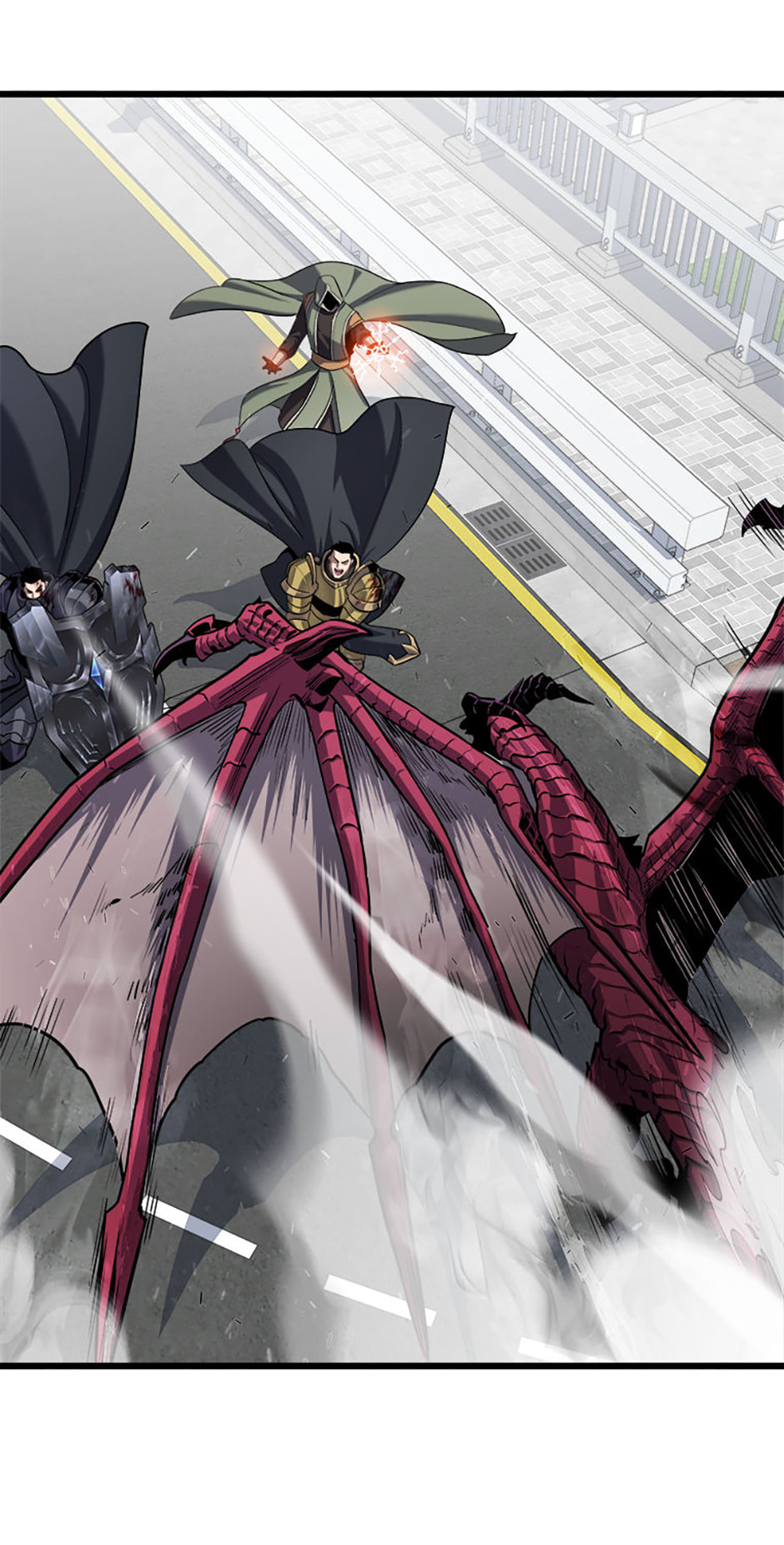 Read Level 1 Player chapter 122 image 9 on Lezhin