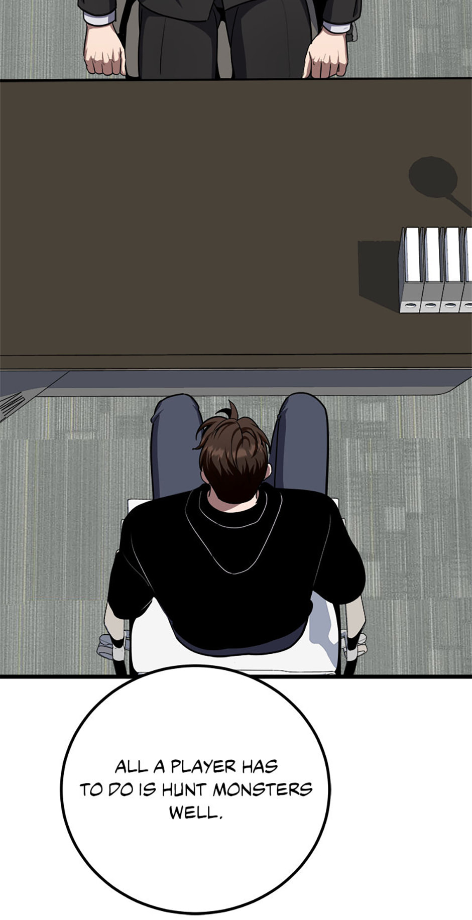 Read Level 1 Player chapter 122 image 97 on Lezhin
