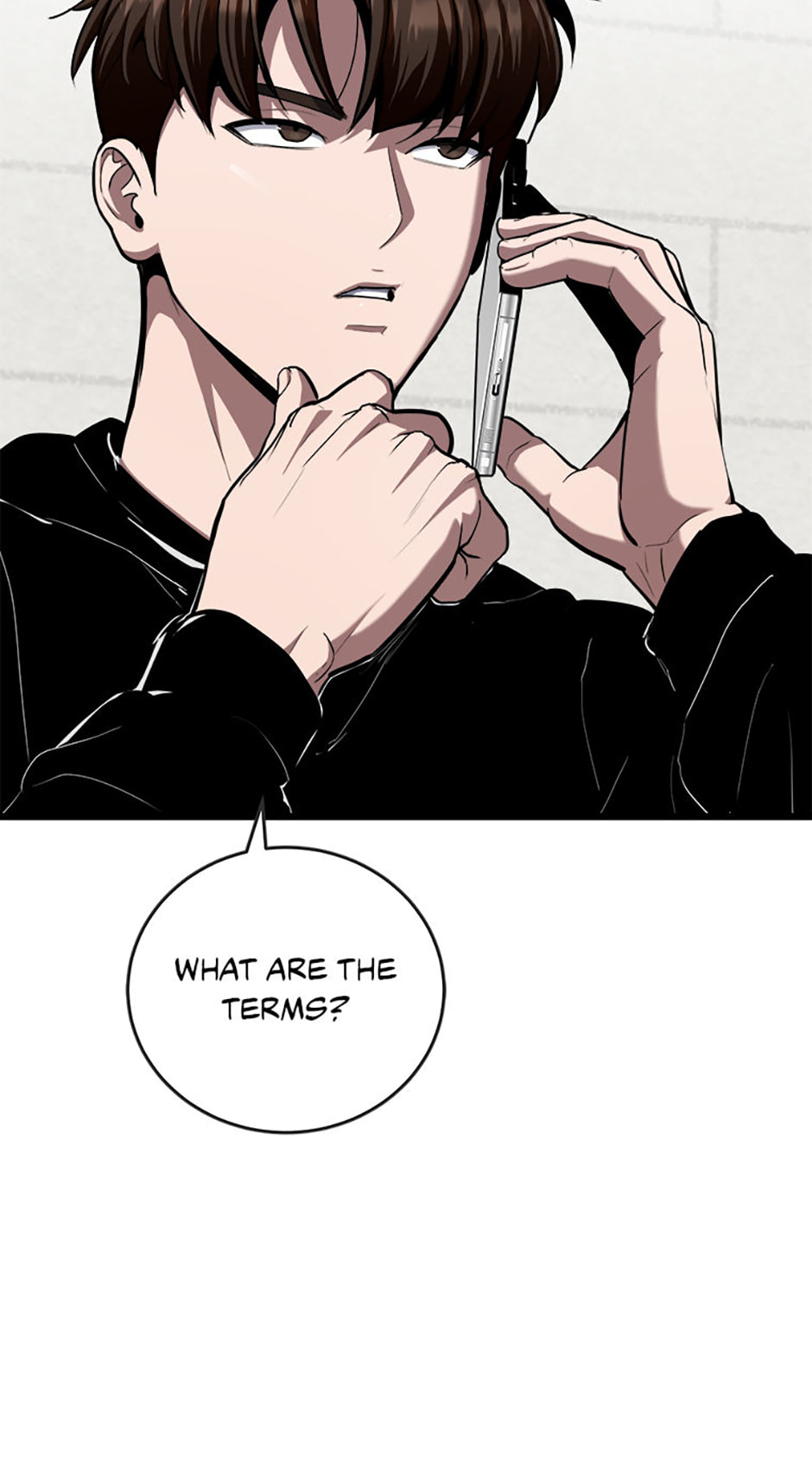 Read Level 1 Player chapter 123 image 101 on Lezhin