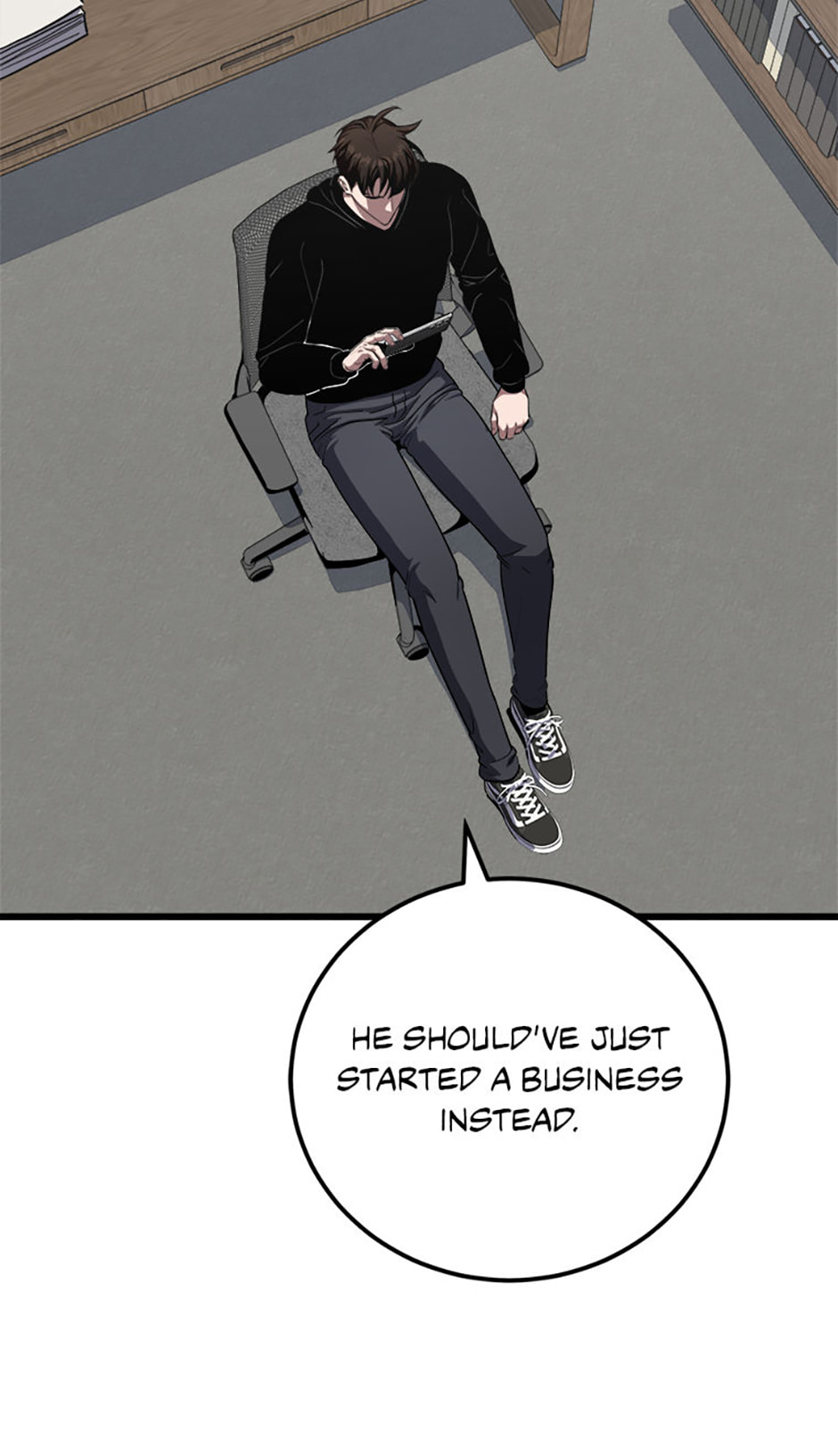 Read Level 1 Player chapter 123 image 11 on Lezhin