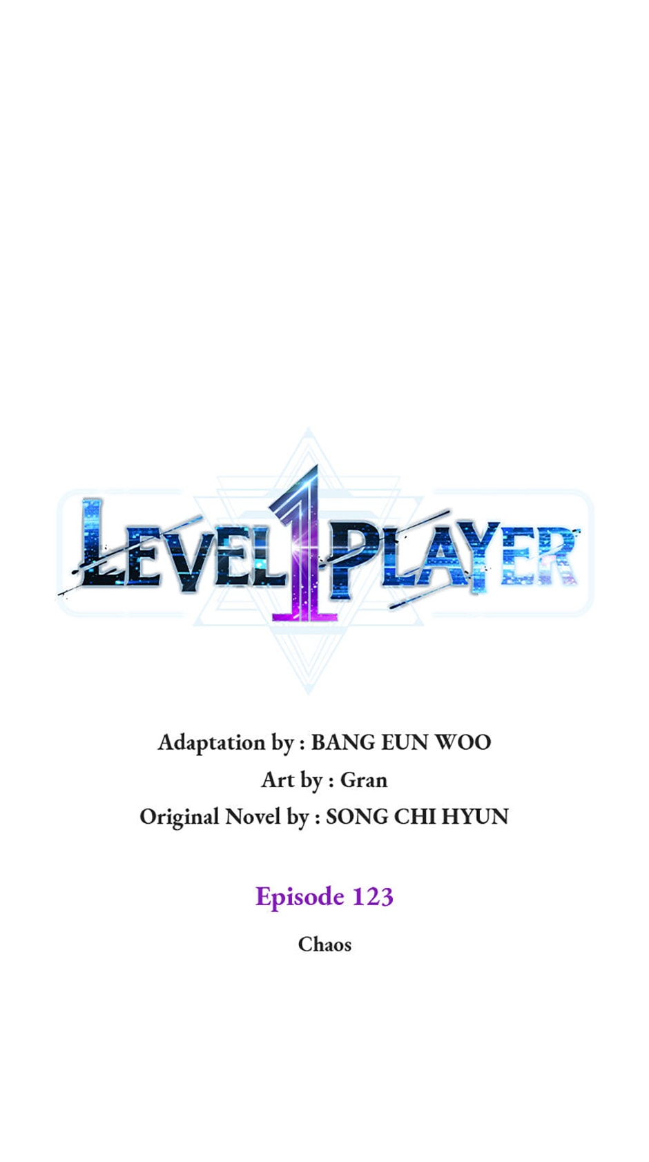 Read Level 1 Player chapter 123 image 45 on Lezhin