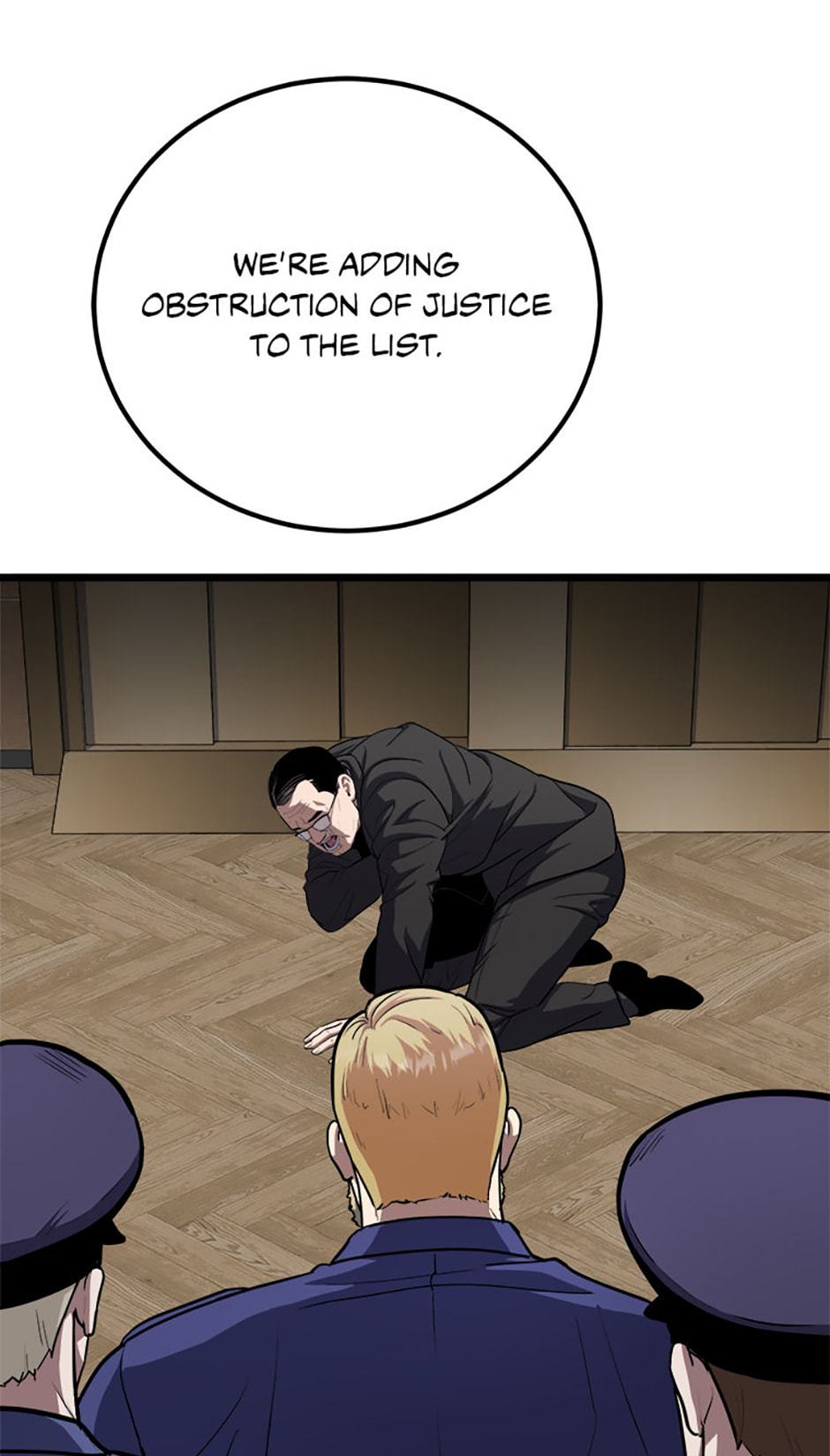 Read Level 1 Player chapter 123 image 73 on Lezhin