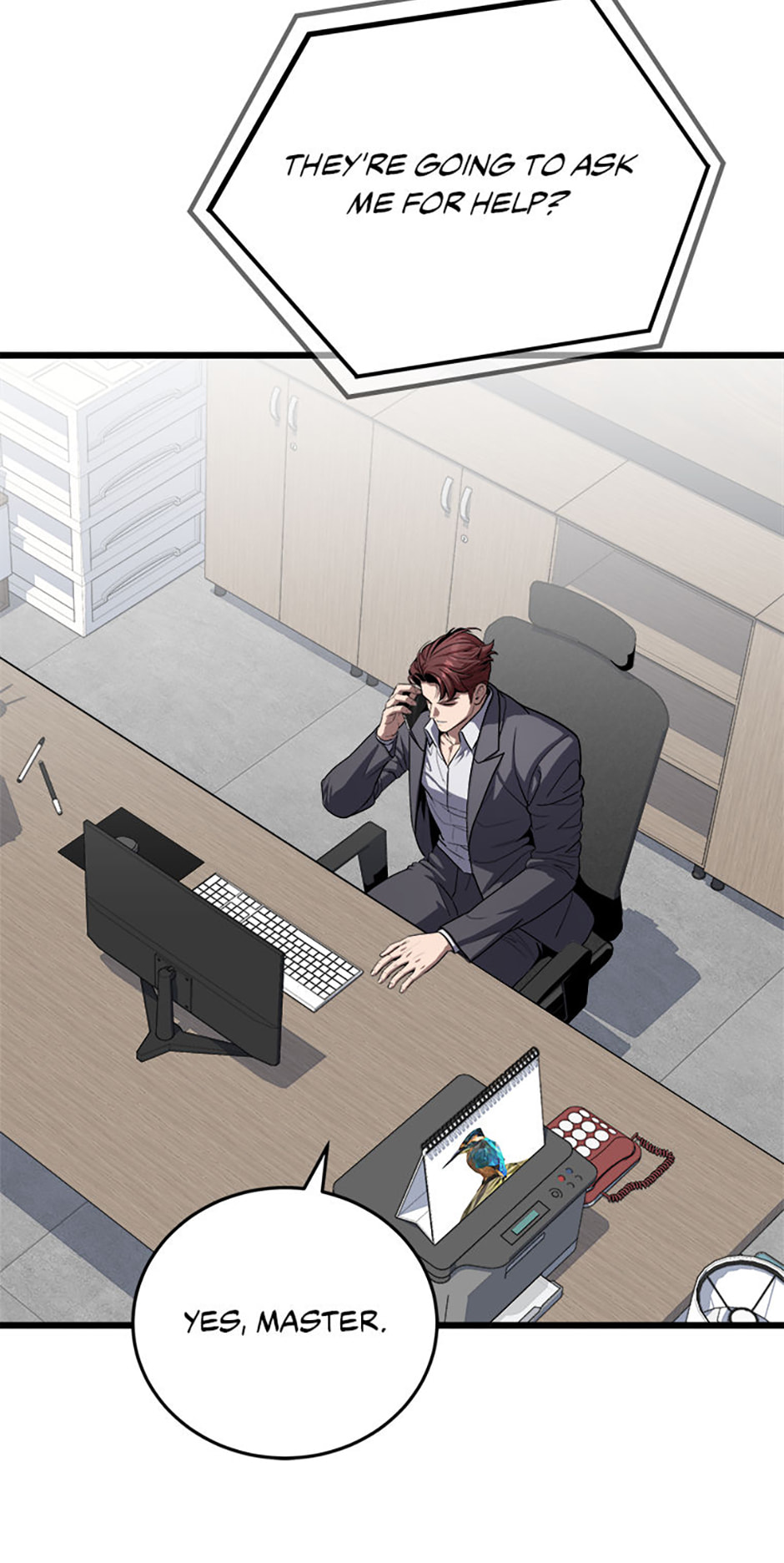 Read Level 1 Player chapter 123 image 89 on Lezhin
