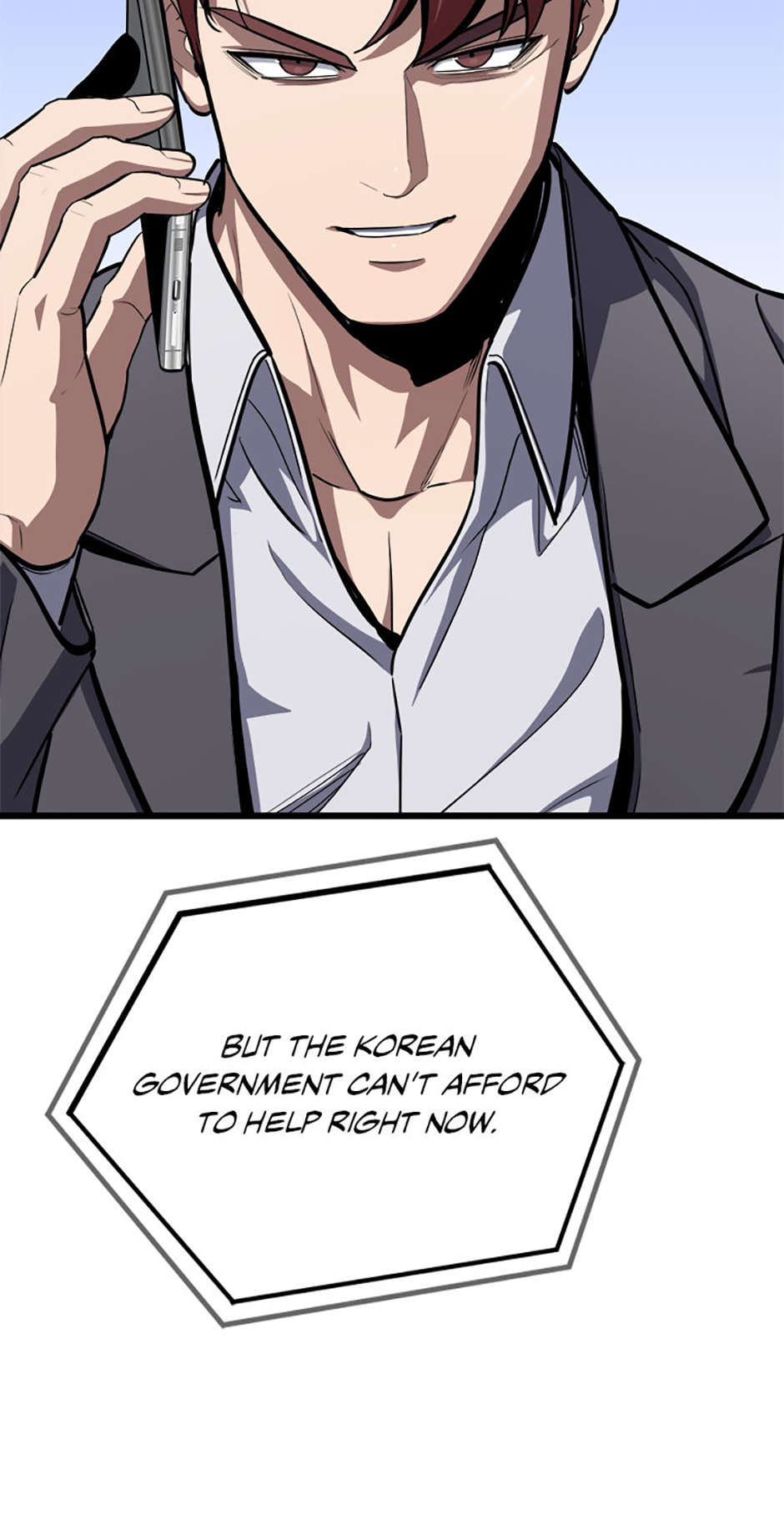 Read Level 1 Player chapter 123 image 96 on Lezhin