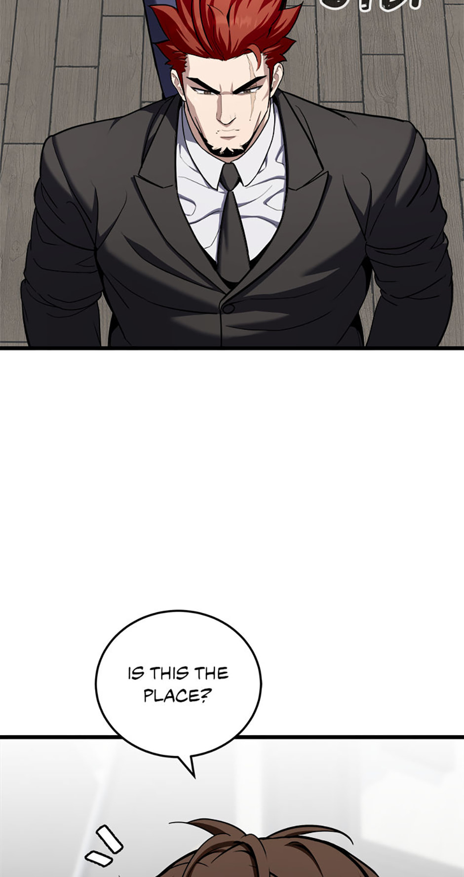 Read Level 1 Player chapter 124 image 1 on Lezhin