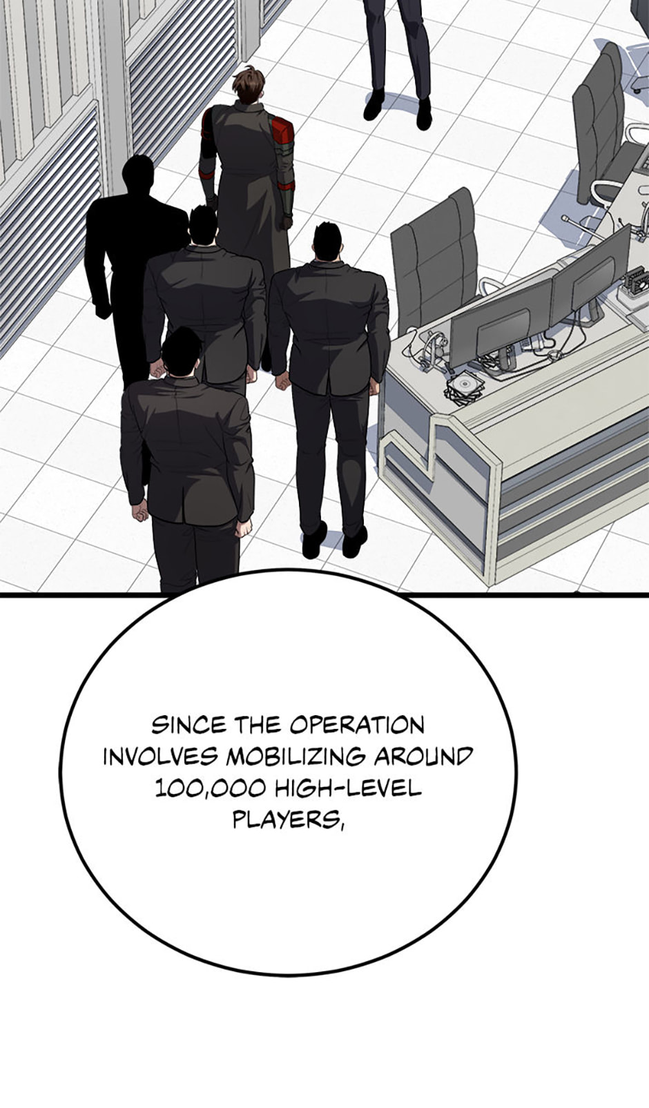 Read Level 1 Player chapter 124 image 102 on Lezhin