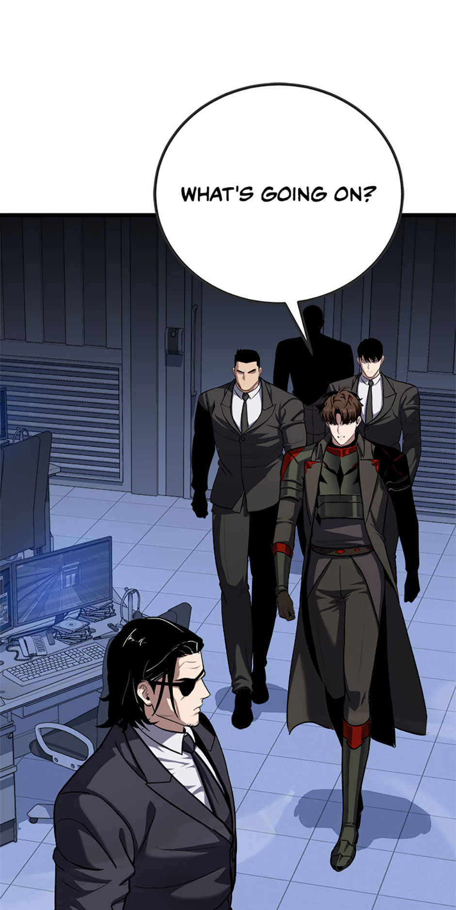 Read Level 1 Player chapter 124 image 120 on Lezhin