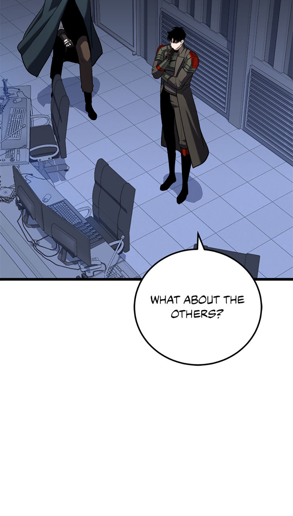 Read Level 1 Player chapter 124 image 129 on Lezhin