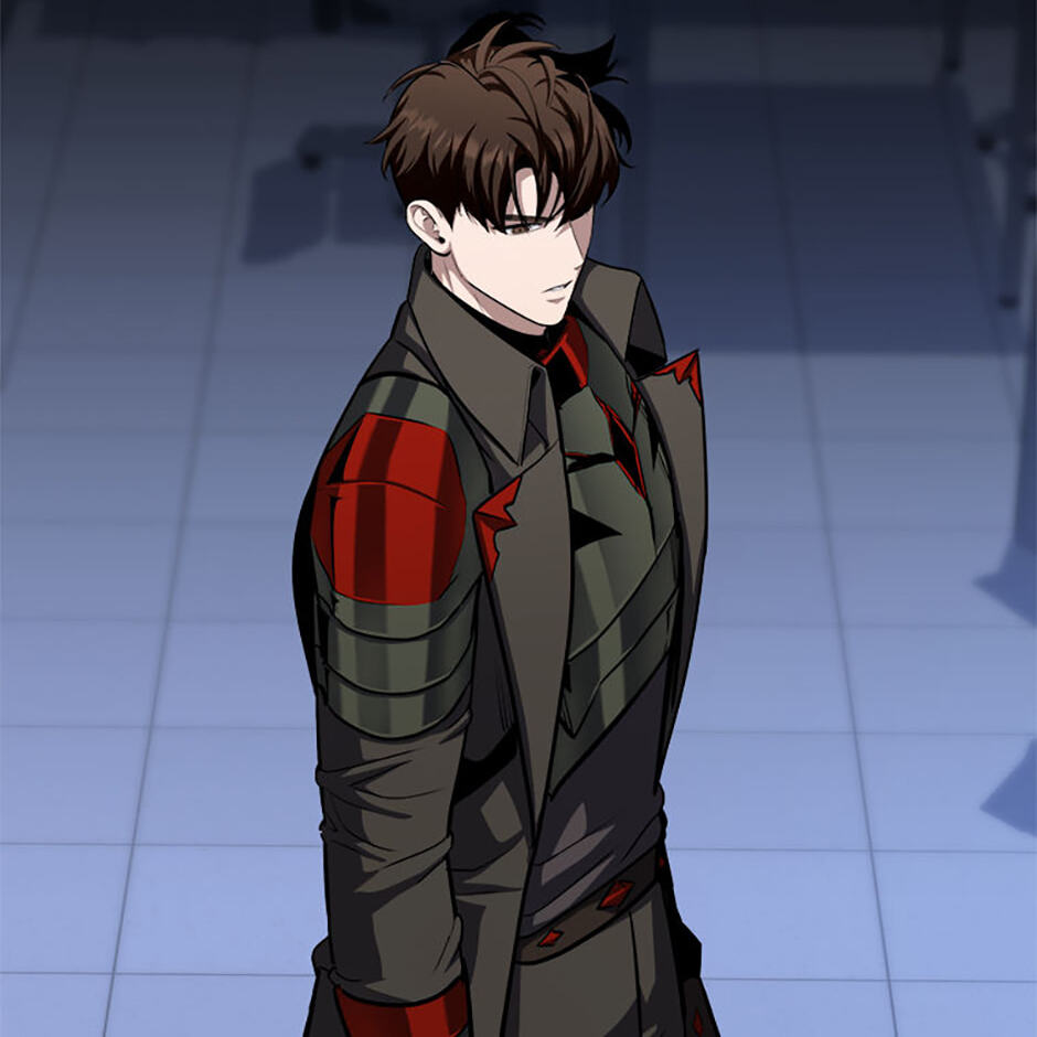 Read Level 1 Player chapter 124 image 133 on Lezhin