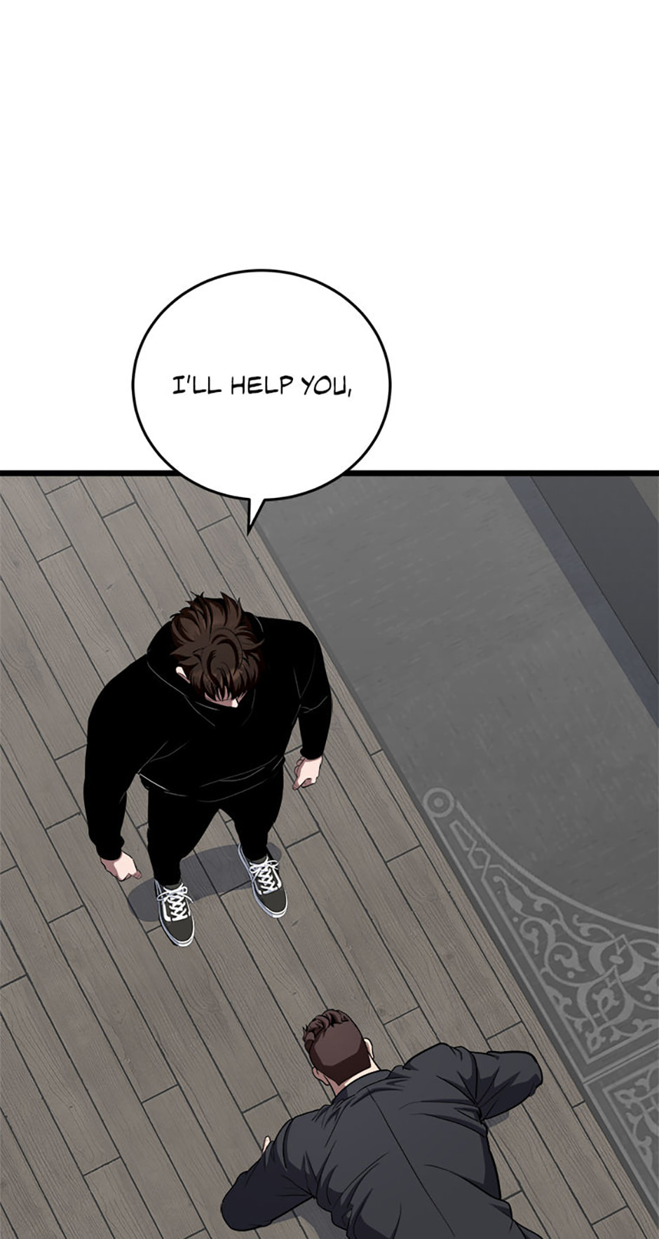 Read Level 1 Player chapter 124 image 17 on Lezhin
