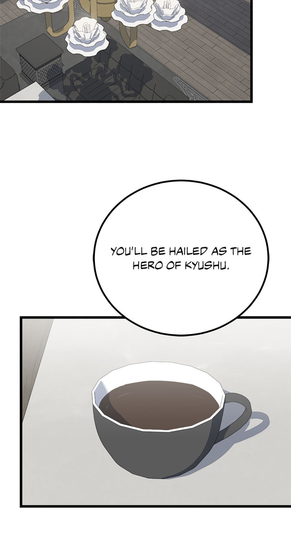 Read Level 1 Player chapter 124 image 21 on Lezhin
