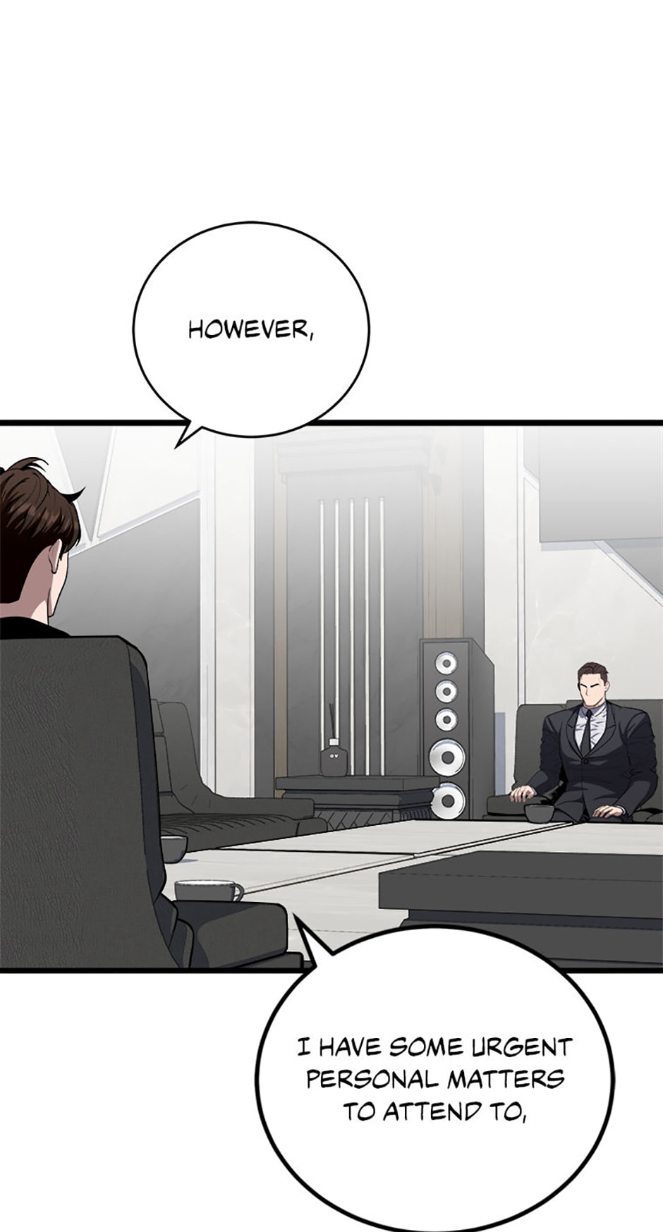 Read Level 1 Player chapter 124 image 22 on Lezhin
