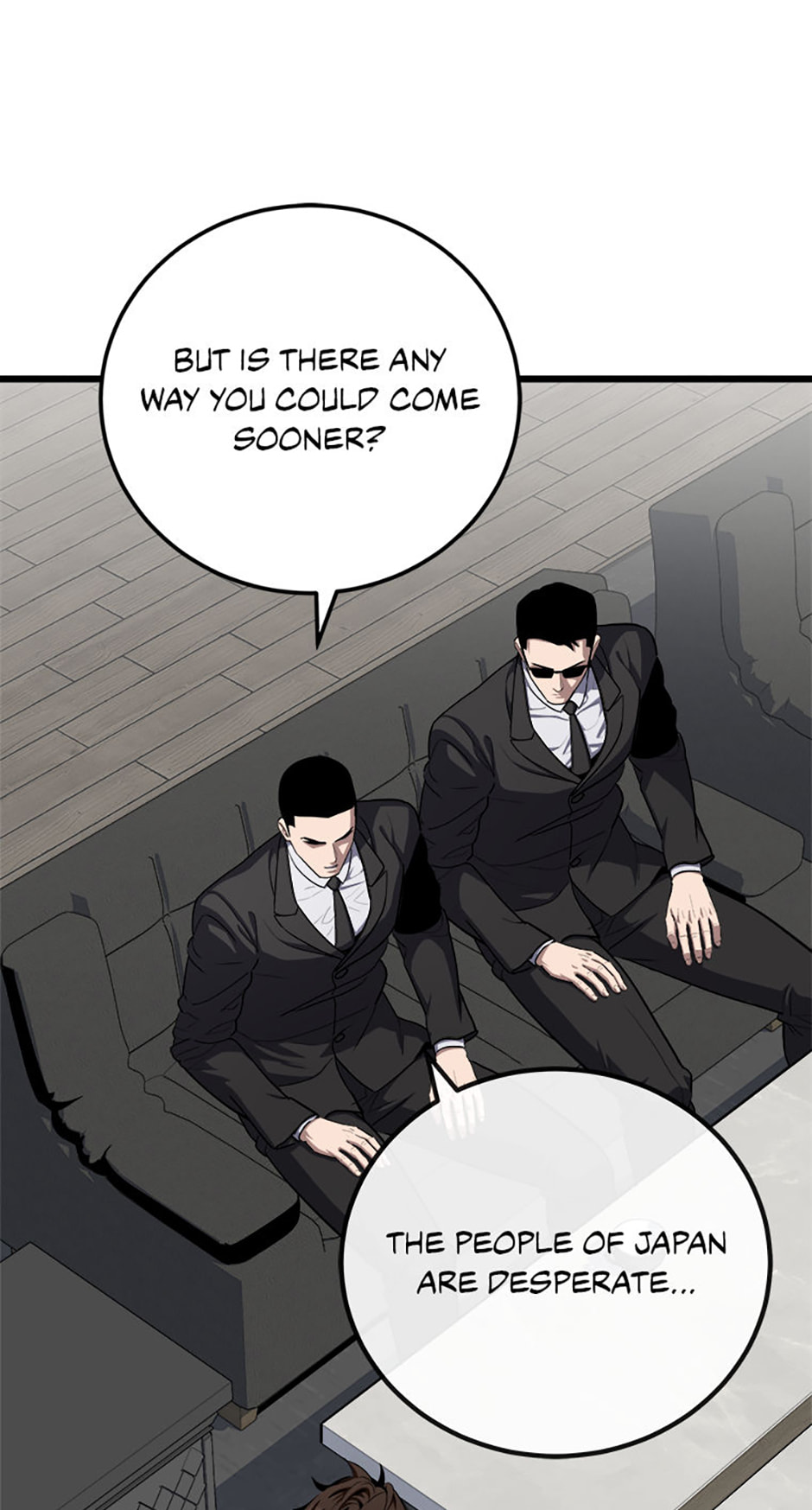 Read Level 1 Player chapter 124 image 26 on Lezhin