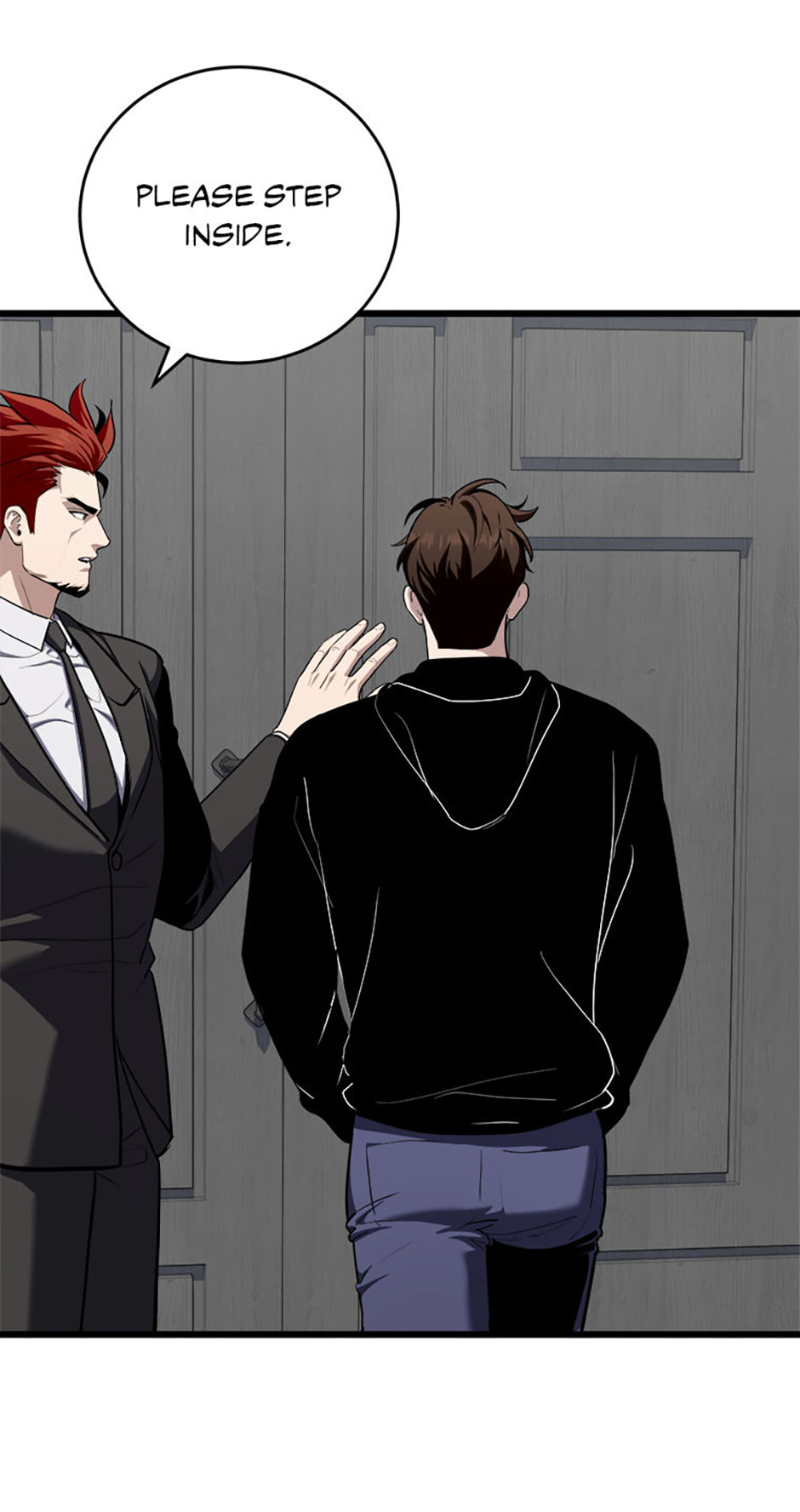 Read Level 1 Player chapter 124 image 3 on Lezhin