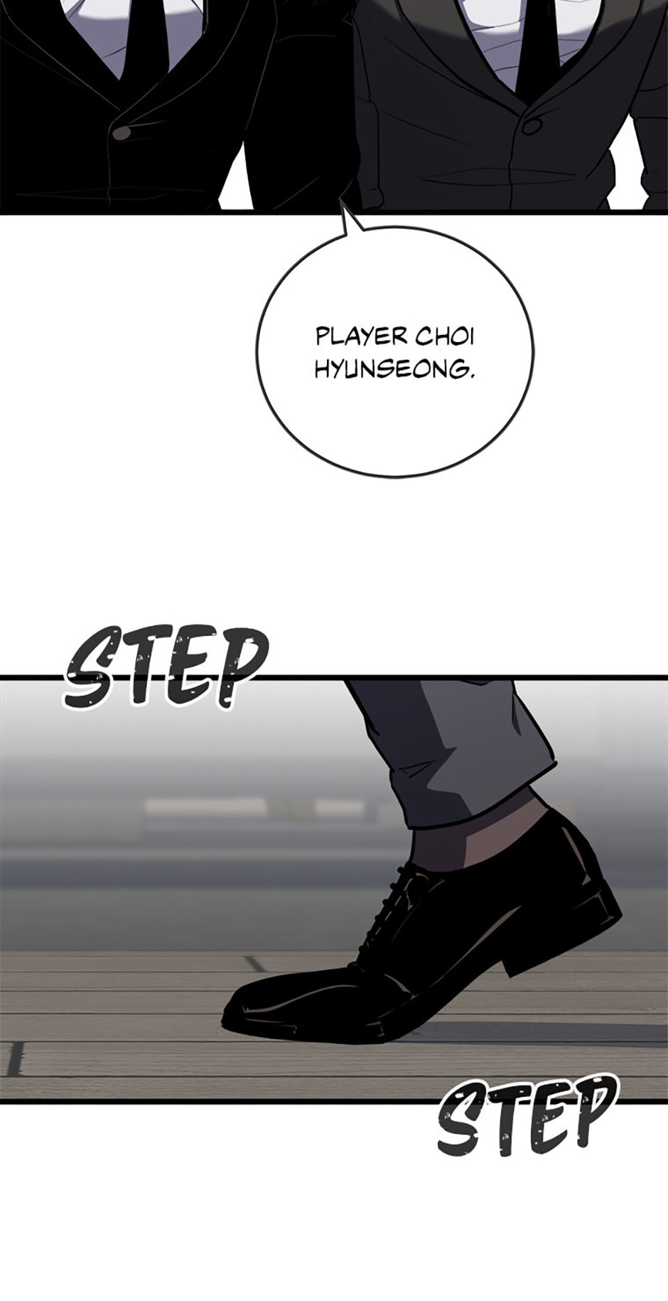 Read Level 1 Player chapter 124 image 8 on Lezhin