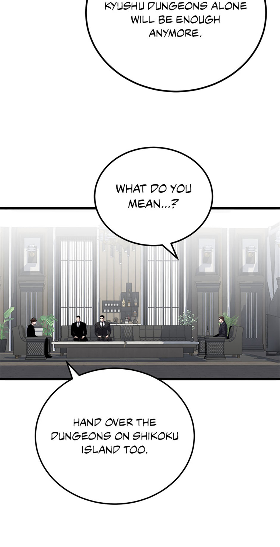 Read Level 1 Player chapter 124 image 87 on Lezhin