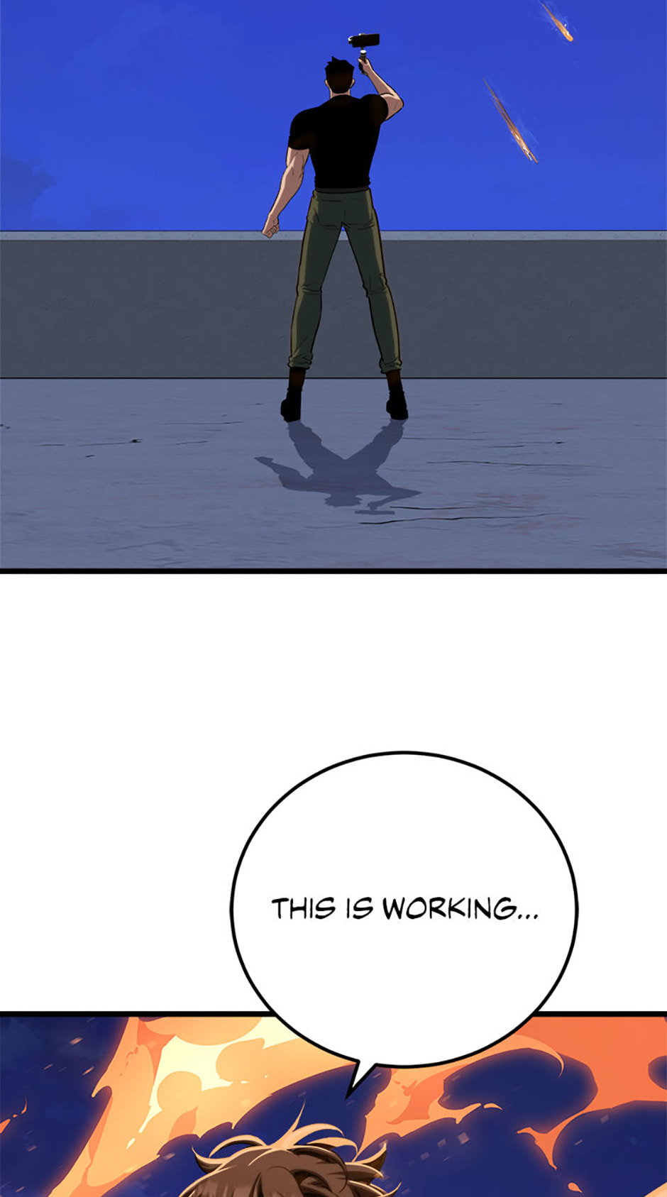 Read Level 1 Player chapter 125 image 101 on Lezhin
