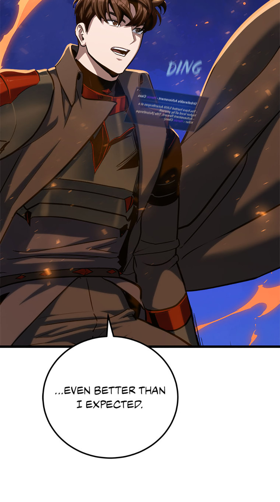 Read Level 1 Player chapter 125 image 102 on Lezhin
