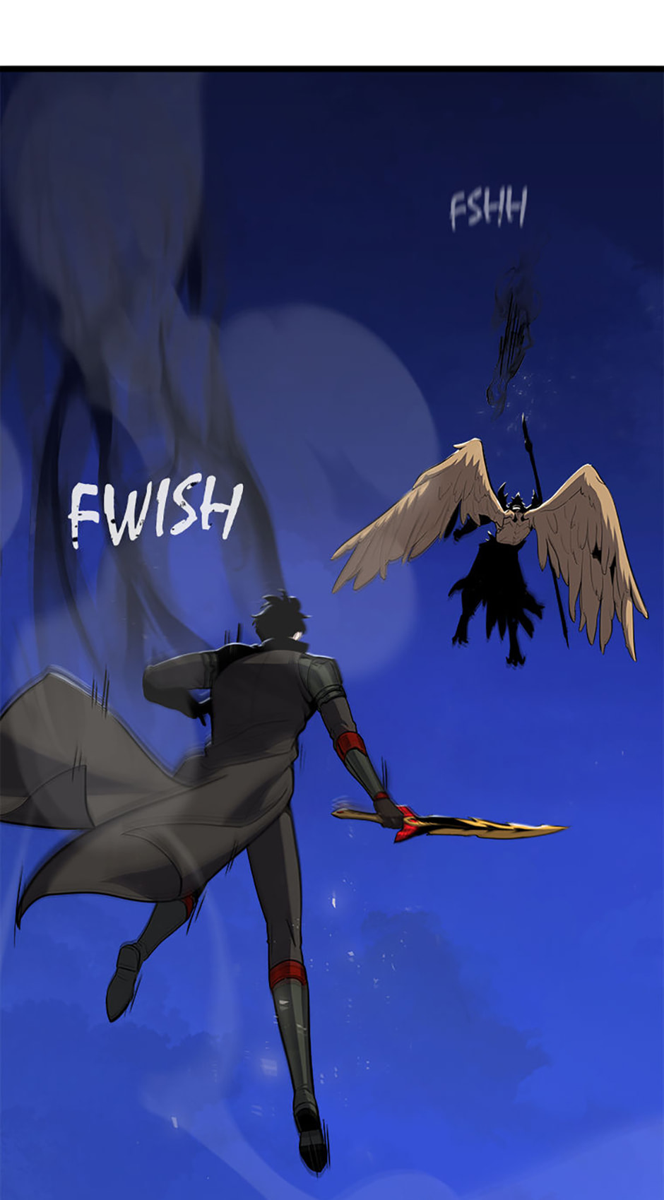 Read Level 1 Player chapter 125 image 120 on Lezhin