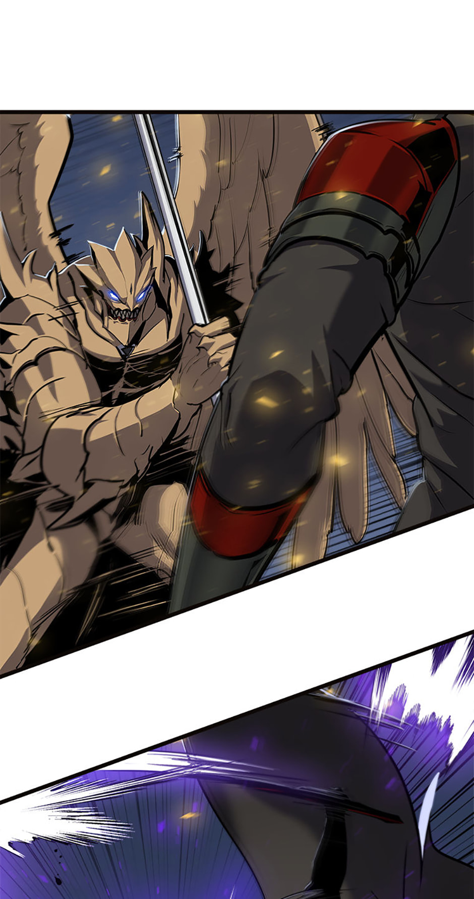 Read Level 1 Player chapter 125 image 140 on Lezhin