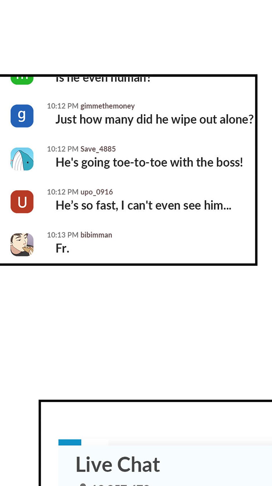 Read Level 1 Player chapter 125 image 145 on Lezhin