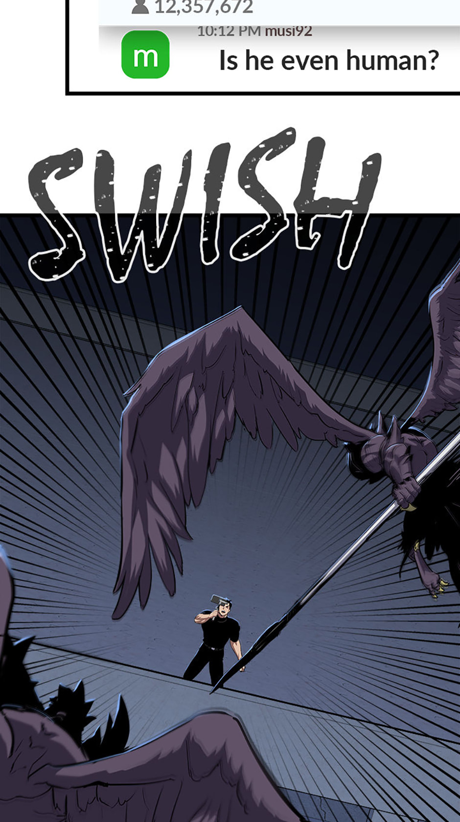 Read Level 1 Player chapter 125 image 146 on Lezhin