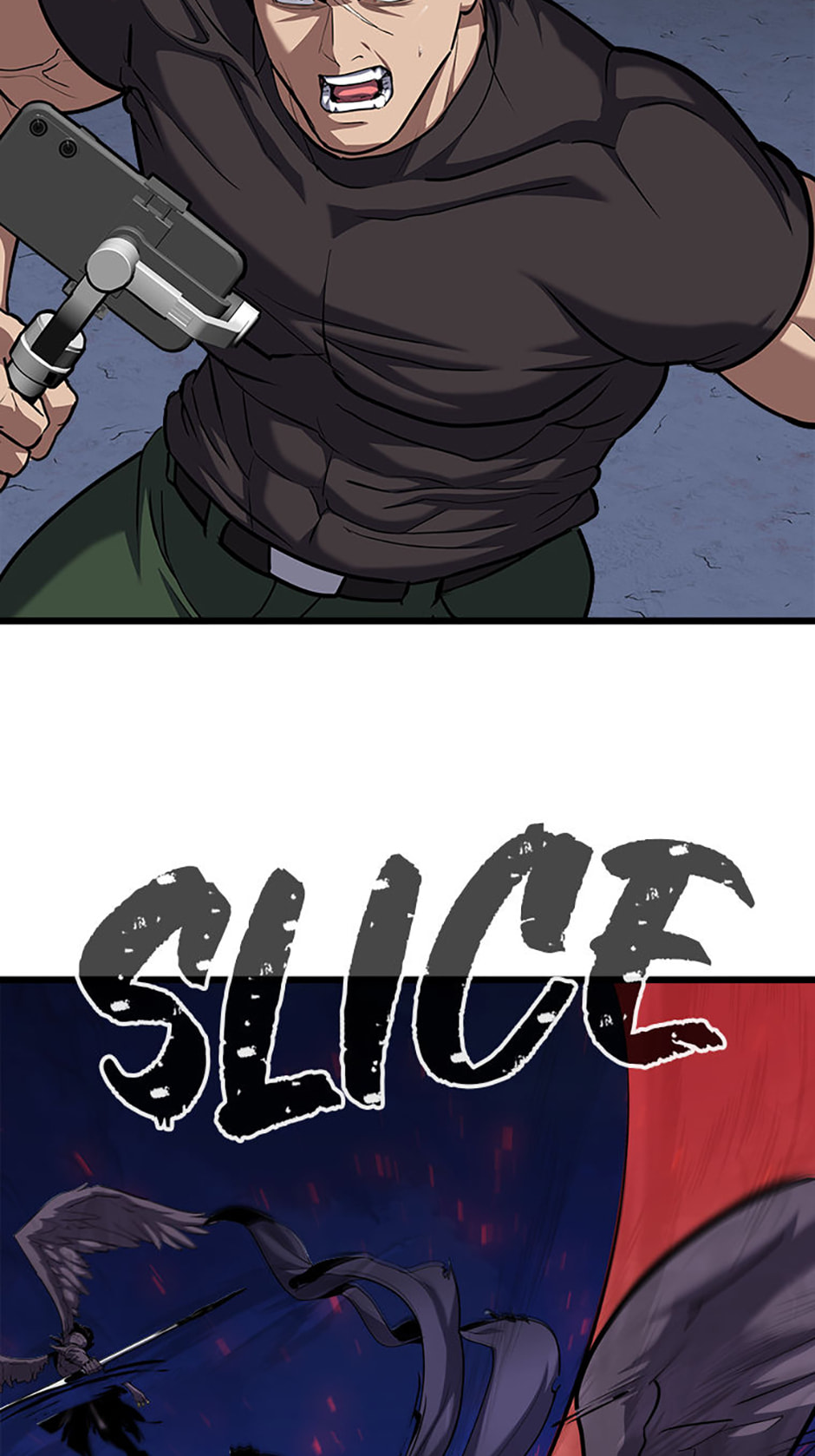 Read Level 1 Player chapter 125 image 148 on Lezhin