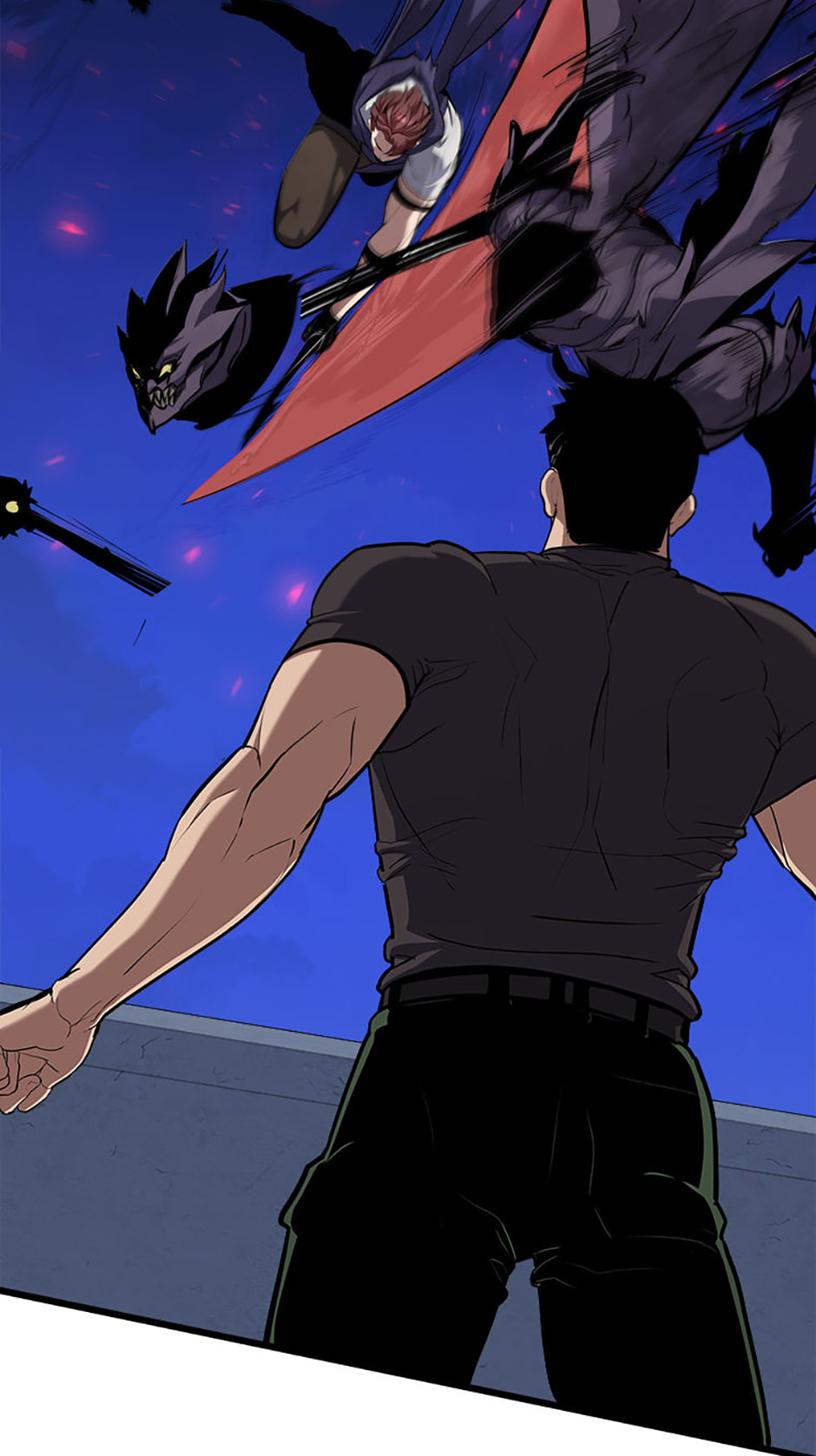 Read Level 1 Player chapter 125 image 149 on Lezhin