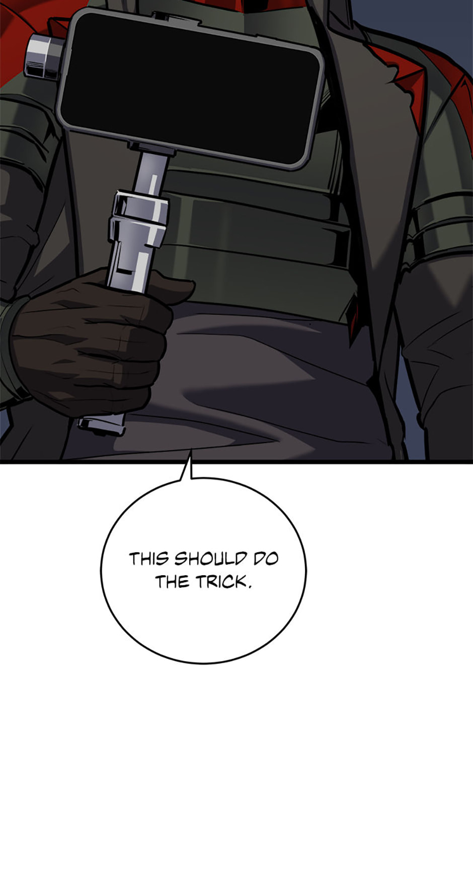 Read Level 1 Player chapter 125 image 47 on Lezhin
