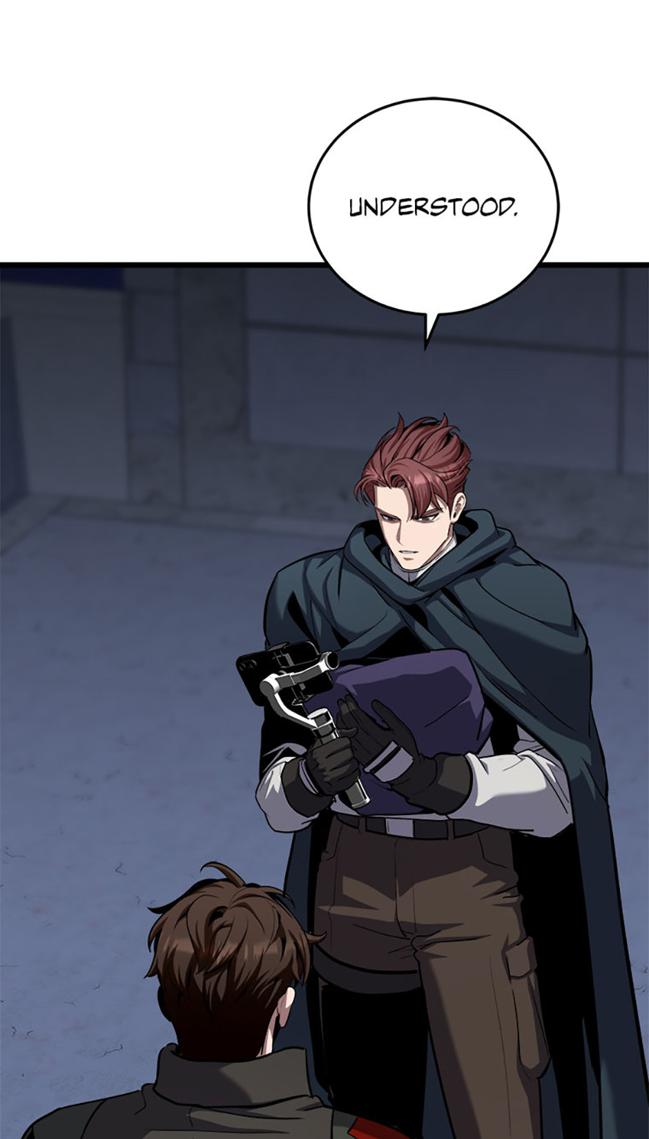 Read Level 1 Player chapter 125 image 48 on Lezhin