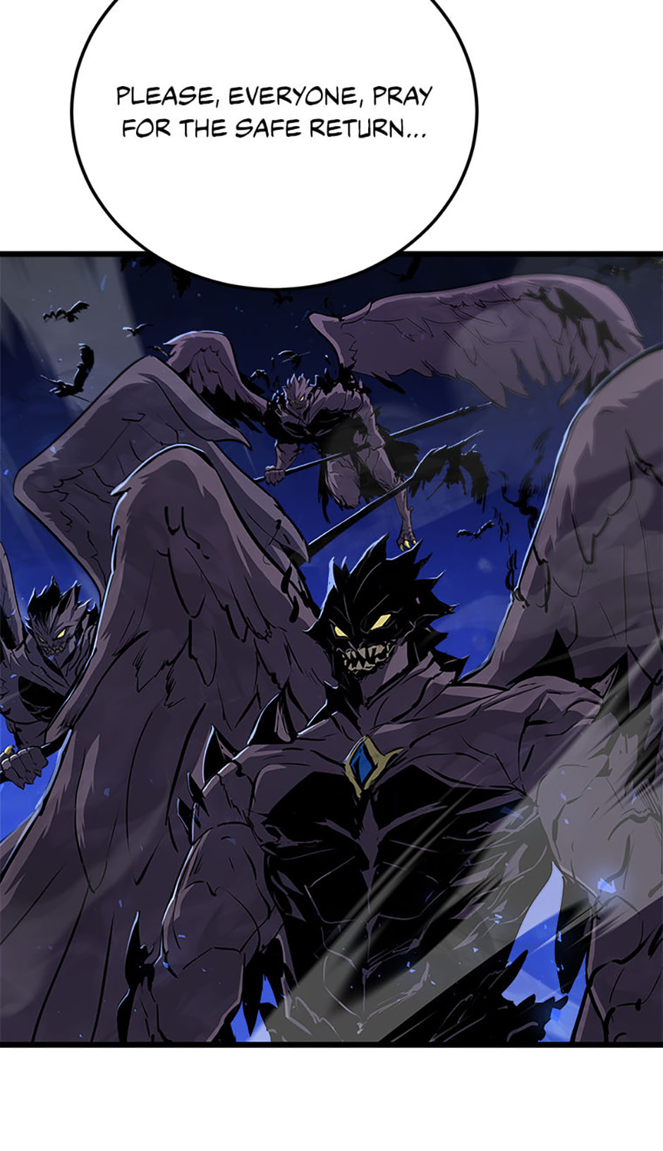 Read Level 1 Player chapter 125 image 84 on Lezhin