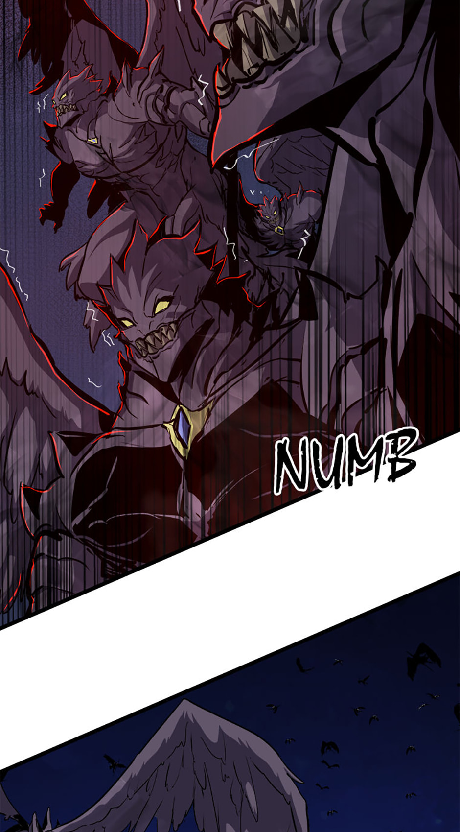 Read Level 1 Player chapter 125 image 88 on Lezhin