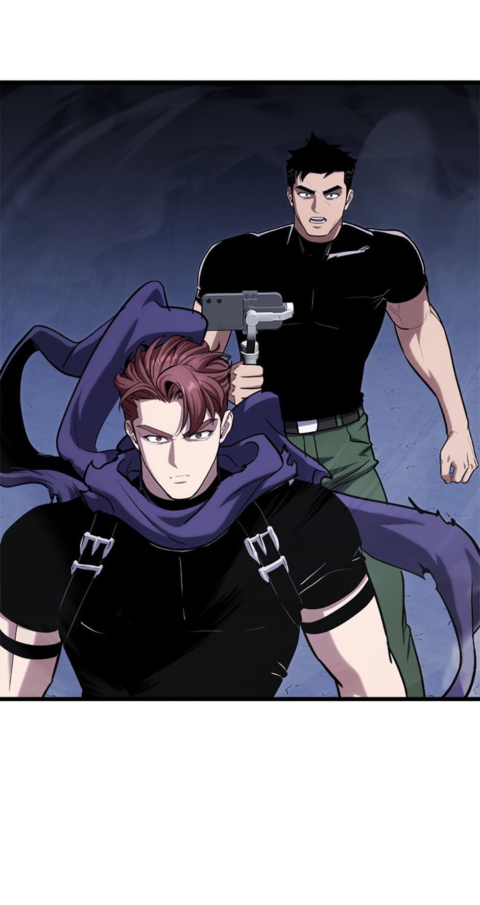 Read Level 1 Player chapter 126 image 106 on Lezhin