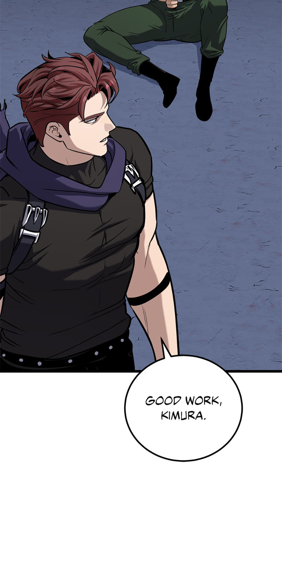 Read Level 1 Player chapter 126 image 113 on Lezhin