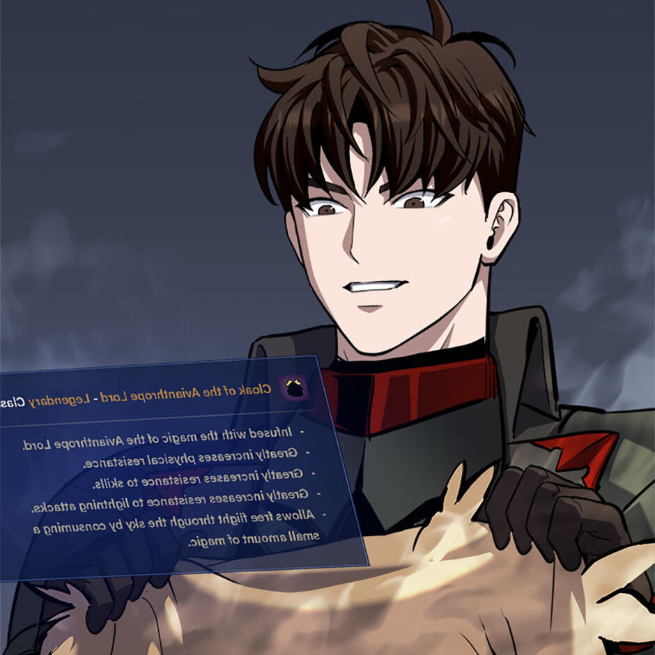 Read Level 1 Player chapter 126 image 126 on Lezhin