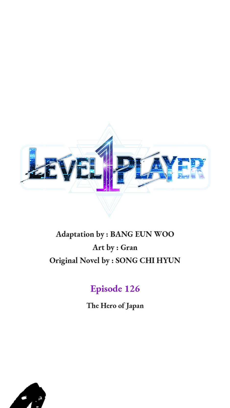 Read Level 1 Player chapter 126 image 14 on Lezhin
