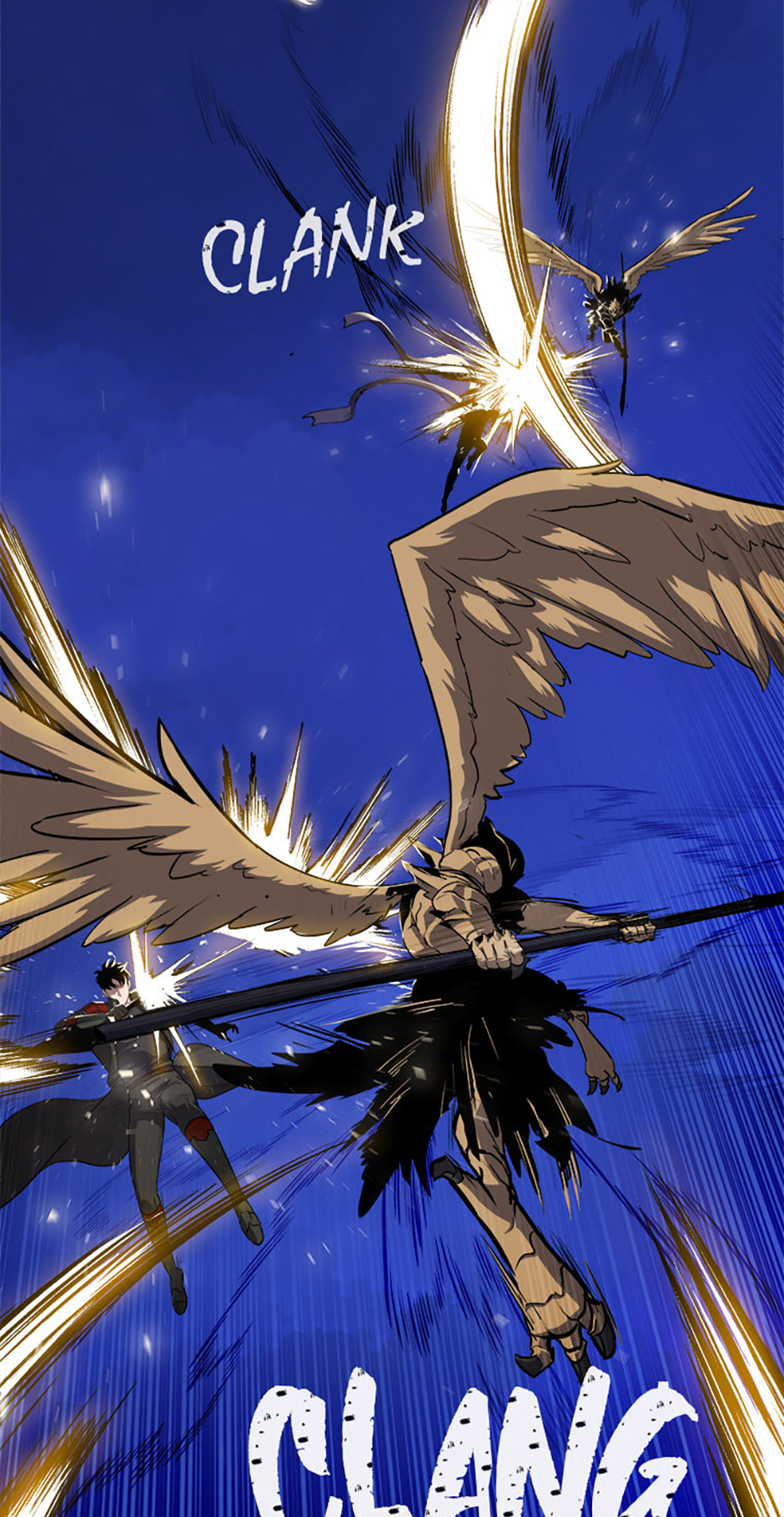 Read Level 1 Player chapter 126 image 21 on Lezhin