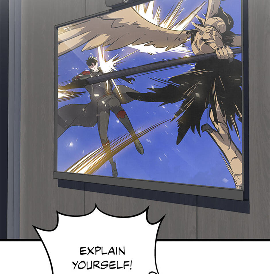 Read Level 1 Player chapter 126 image 28 on Lezhin