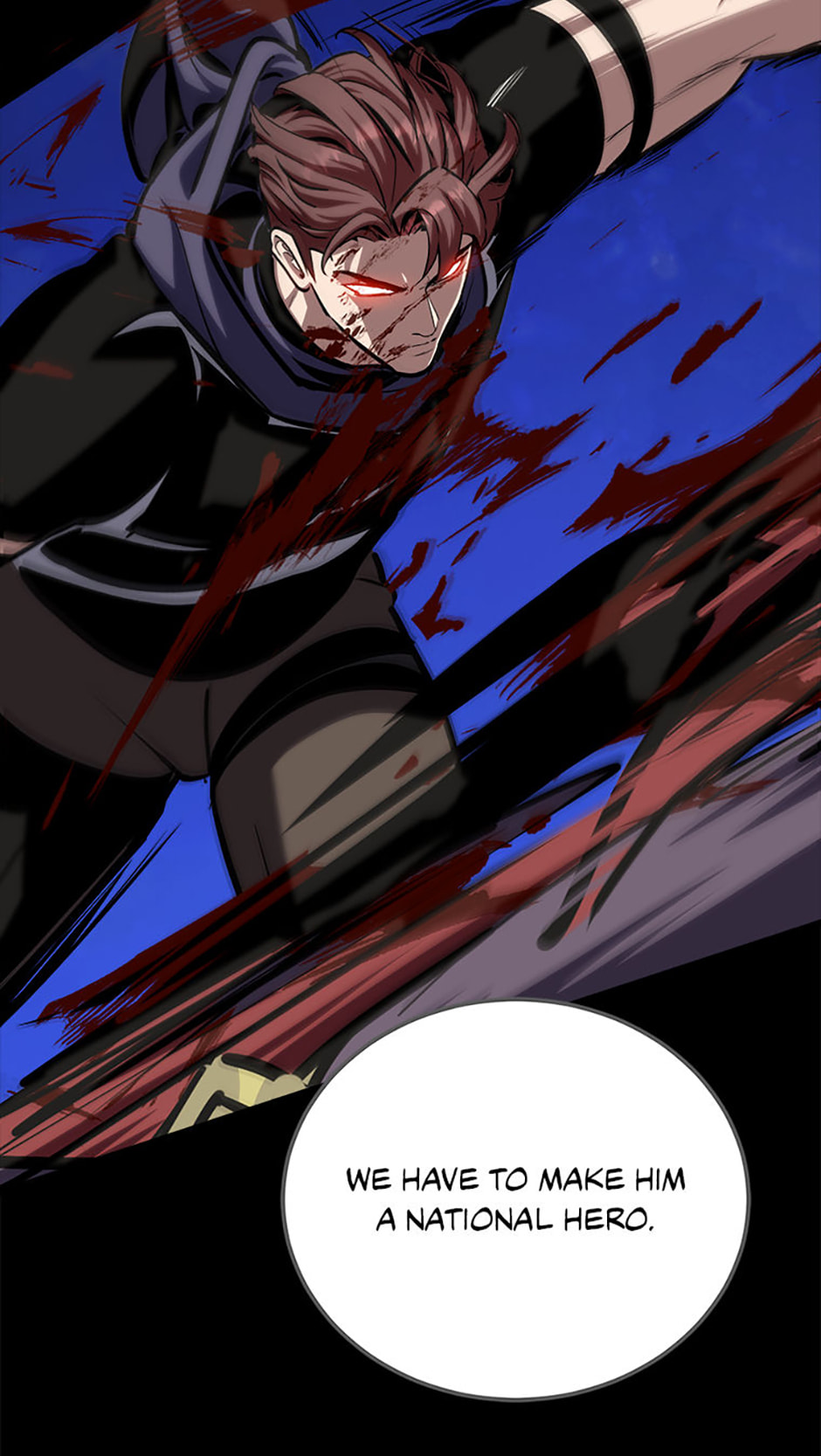 Read Level 1 Player chapter 126 image 40 on Lezhin