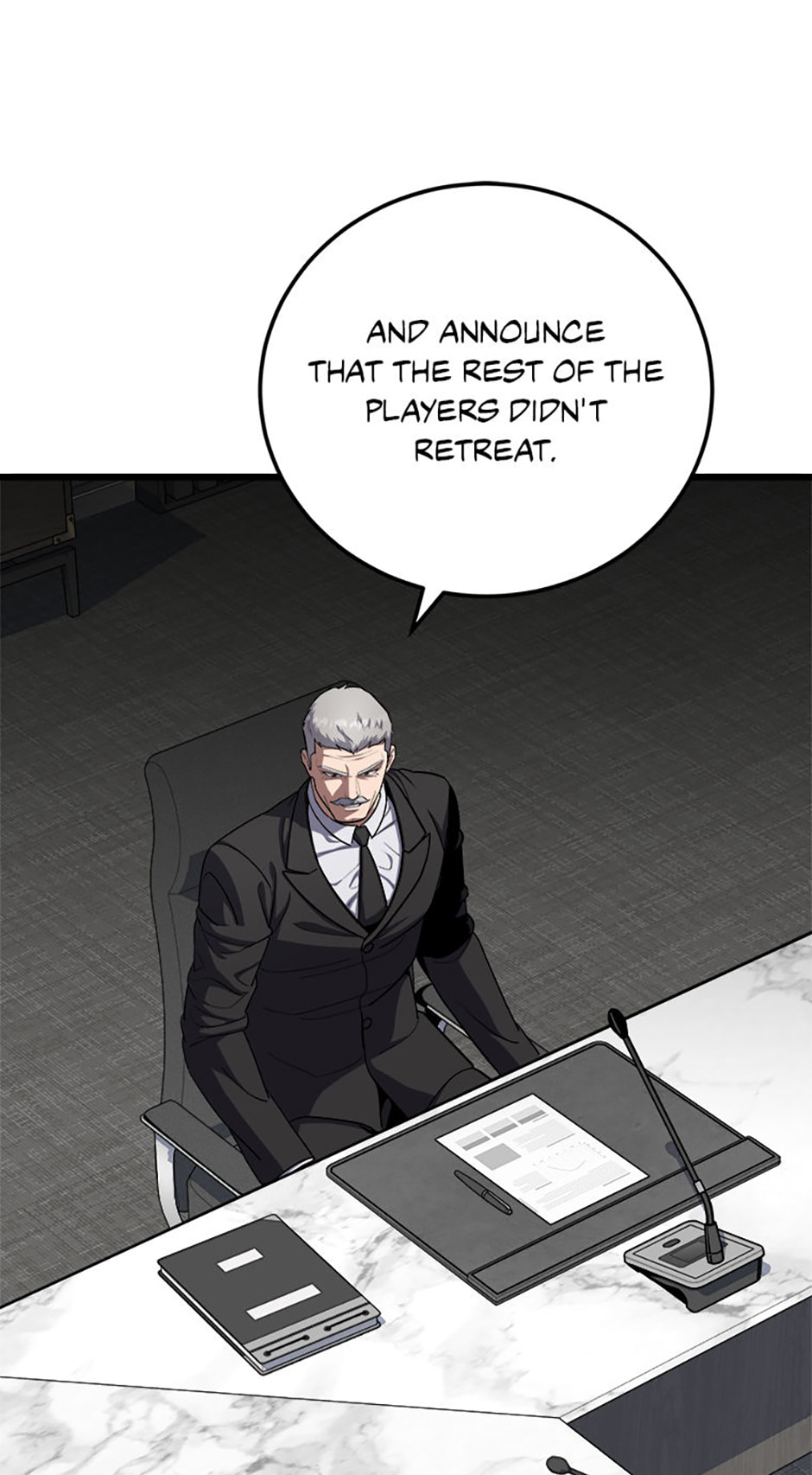 Read Level 1 Player chapter 126 image 46 on Lezhin