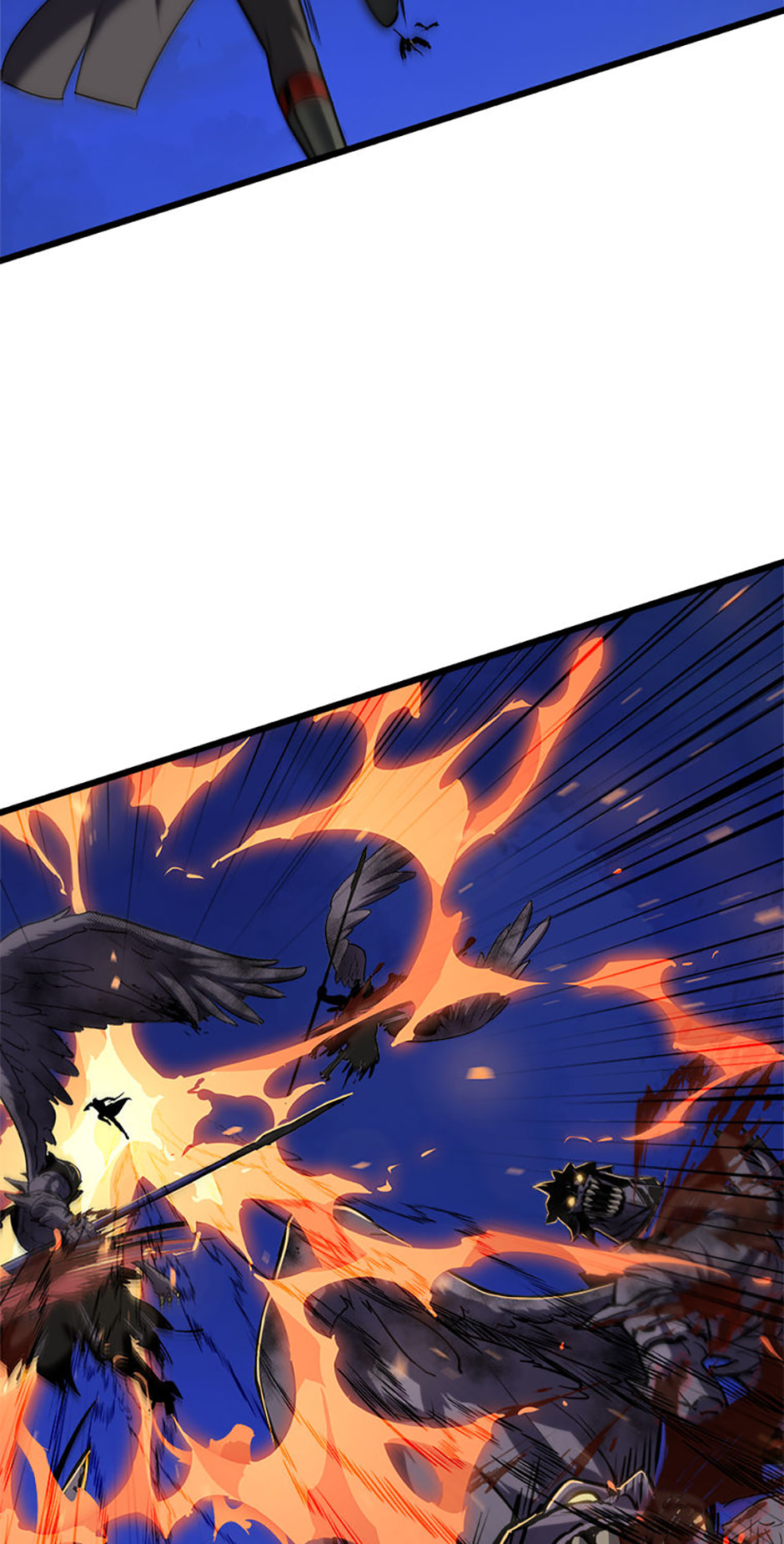 Read Level 1 Player chapter 126 image 56 on Lezhin