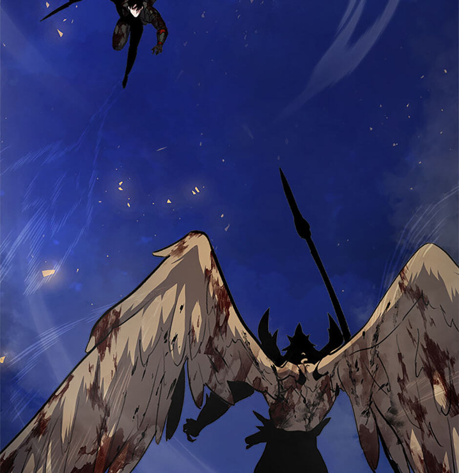 Read Level 1 Player chapter 126 image 87 on Lezhin