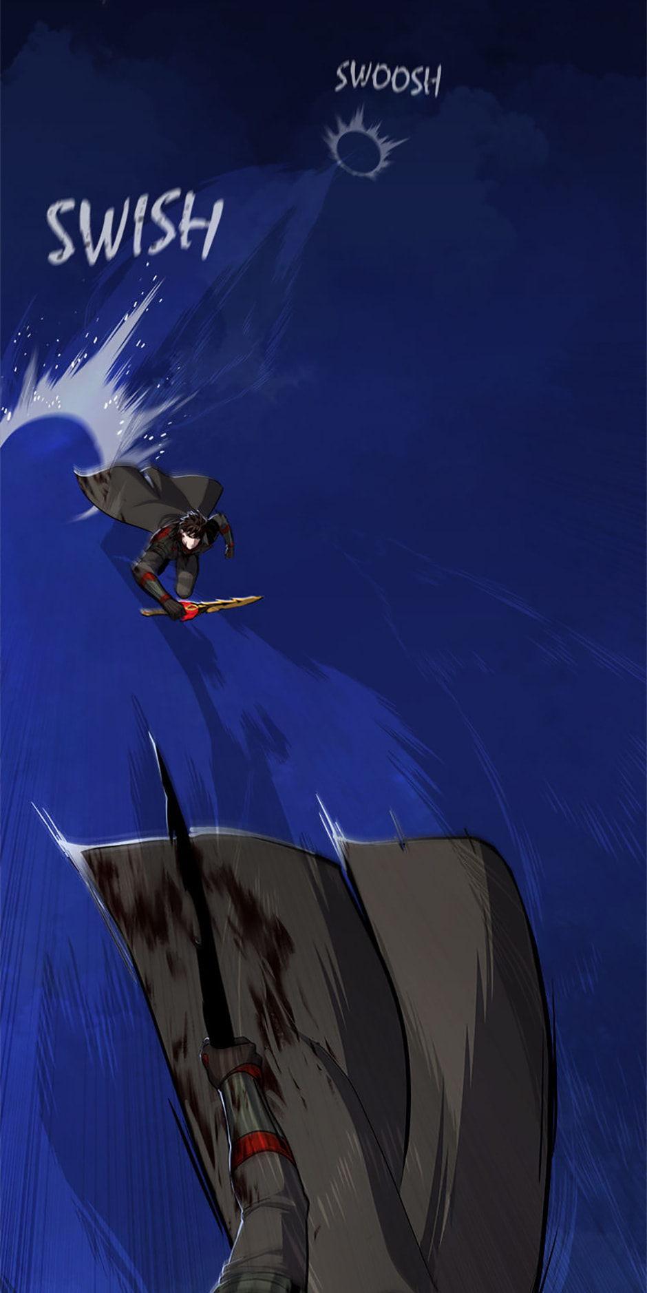 Read Level 1 Player chapter 126 image 98 on Lezhin