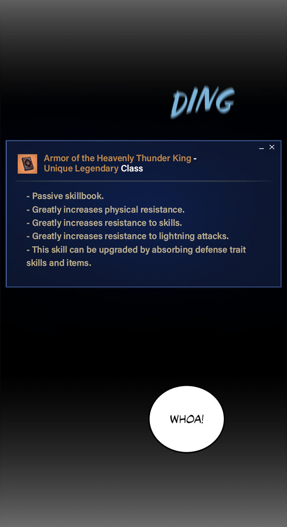 Read Level 1 Player chapter 127 image 10 on Lezhin