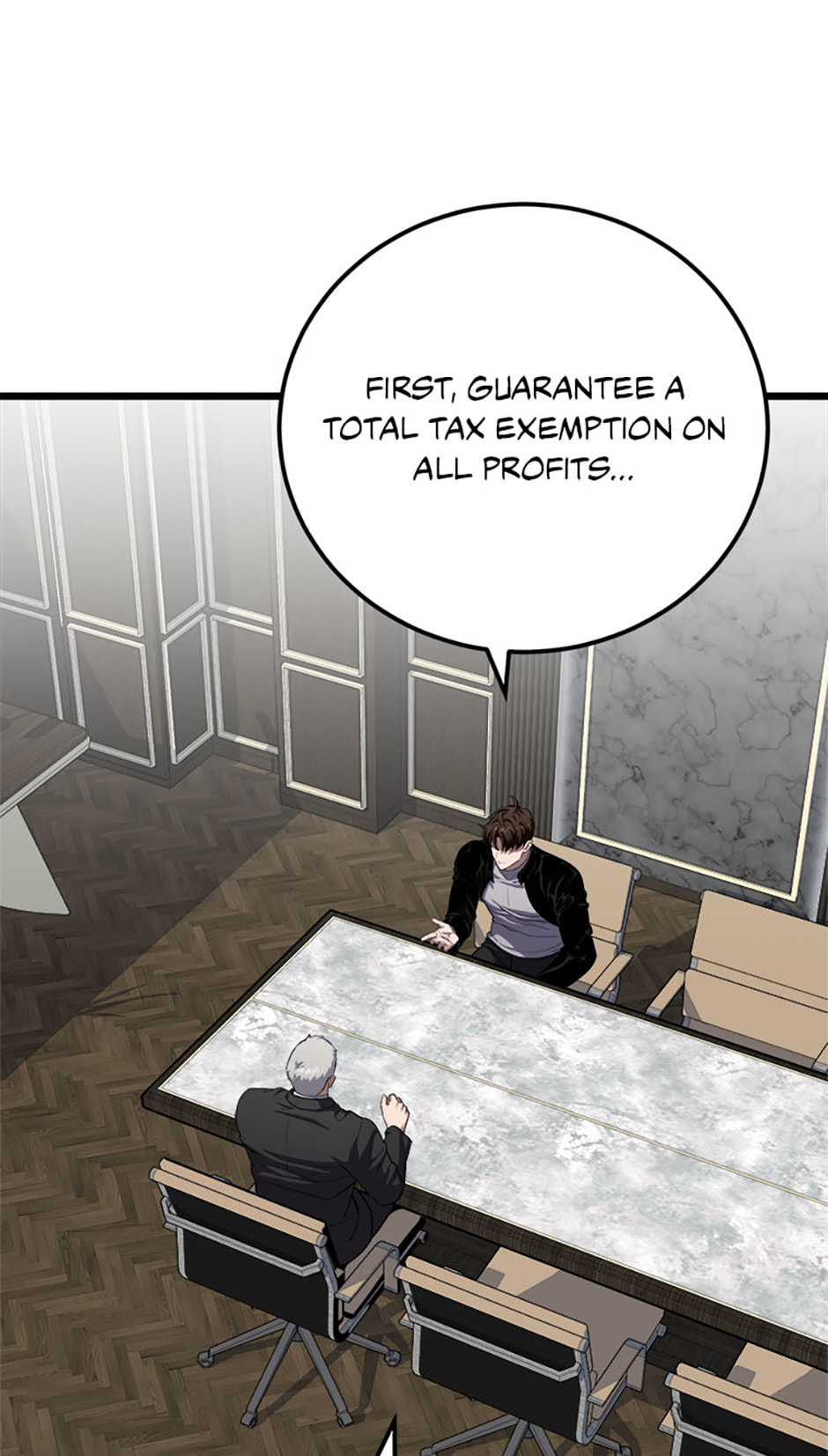 Read Level 1 Player chapter 127 image 109 on Lezhin